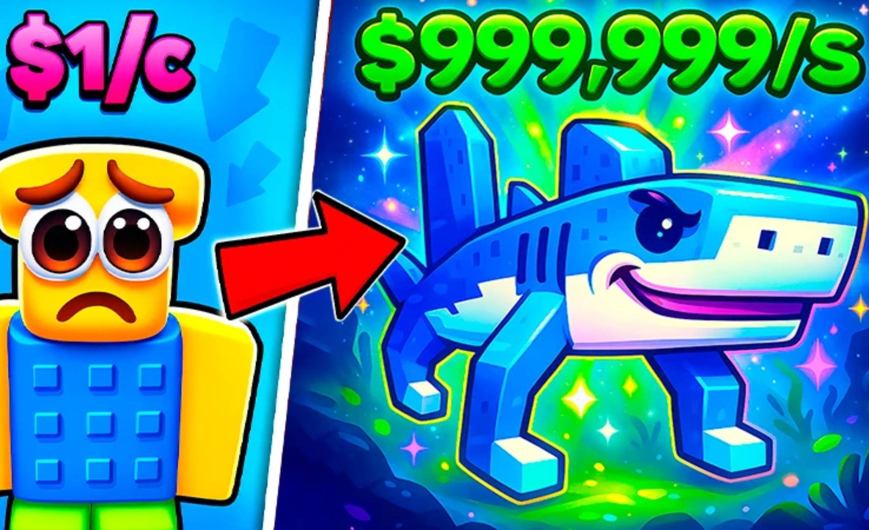 Steal Brainrot Monsters!