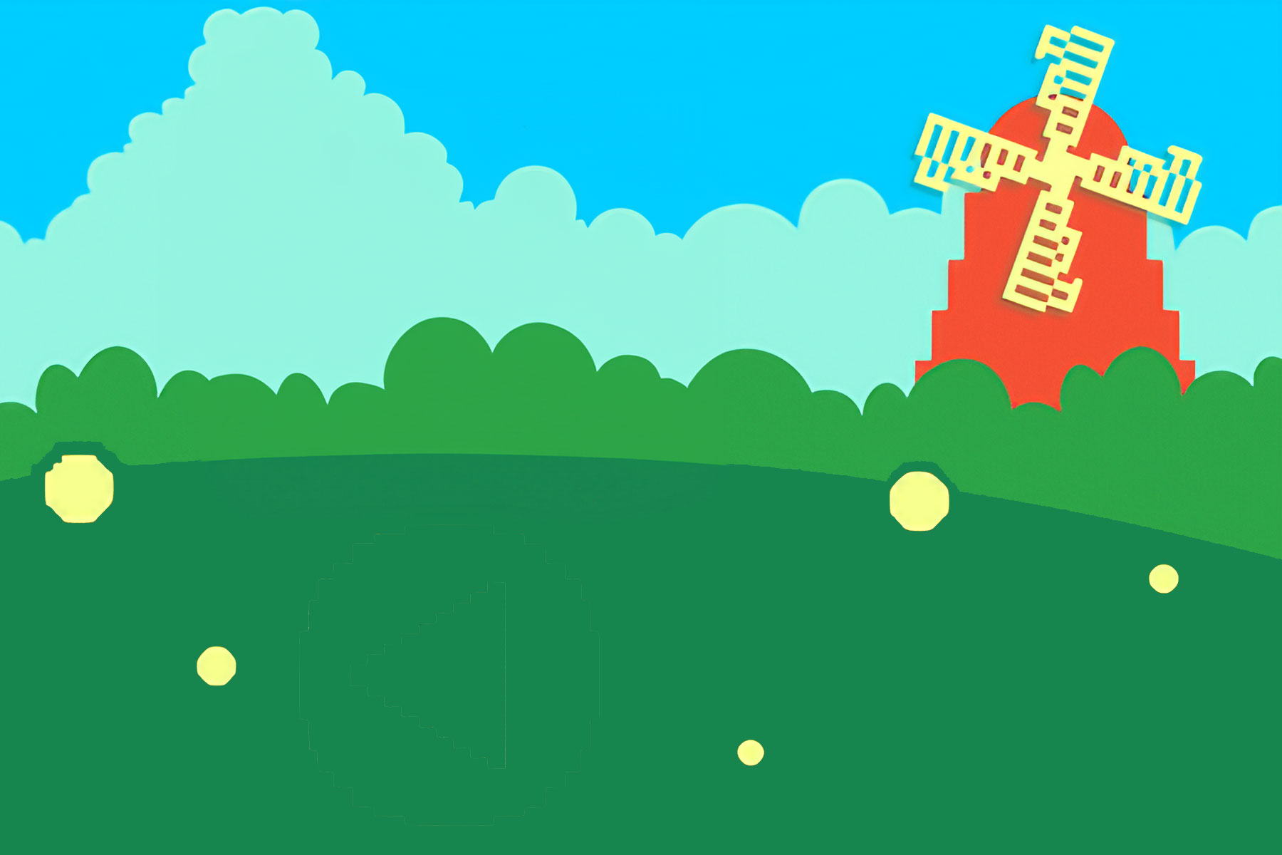 Pixel Mini Golf