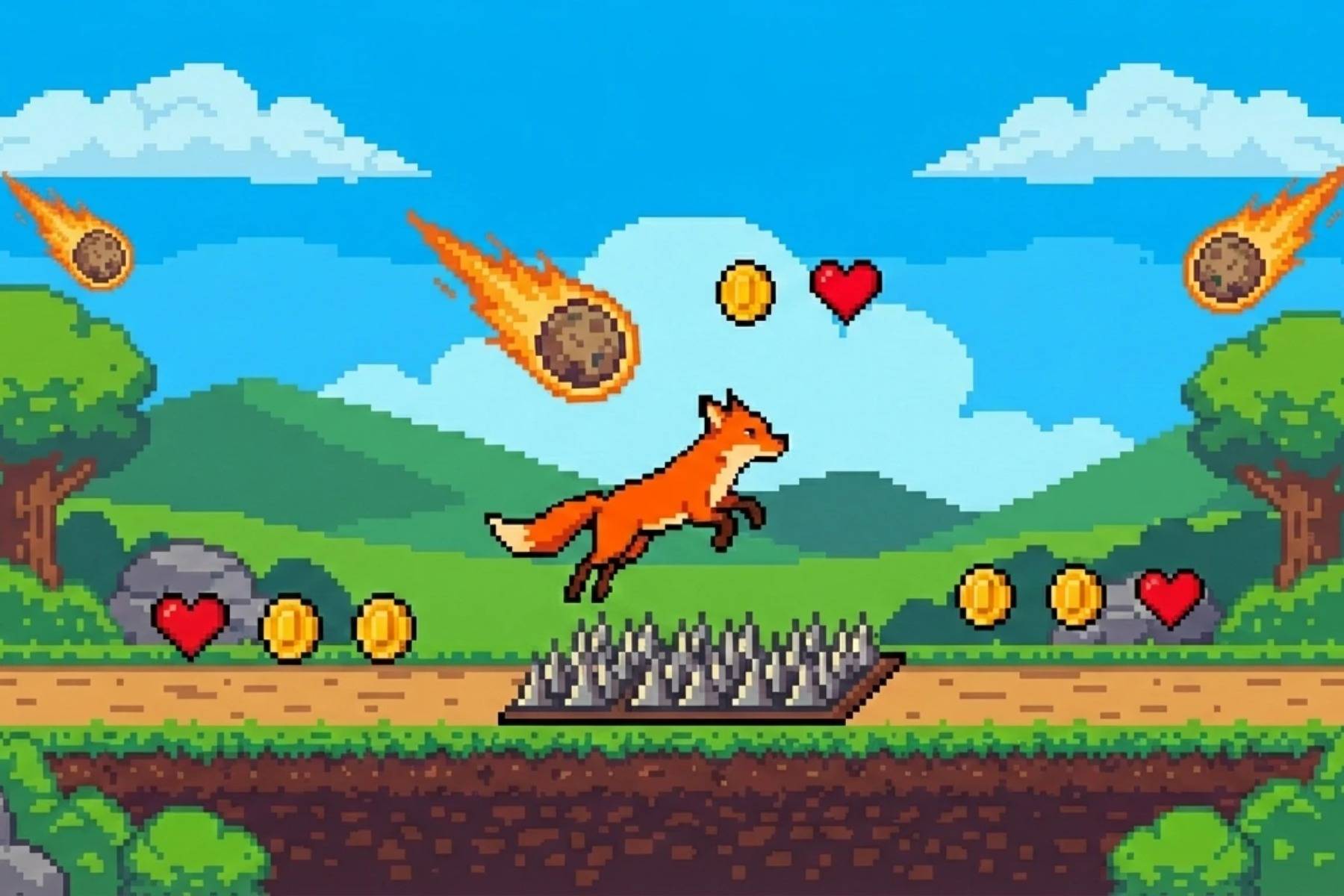 Fox Adventure