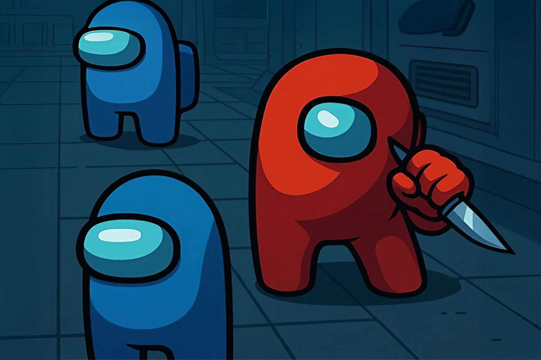 Impostor Among Space