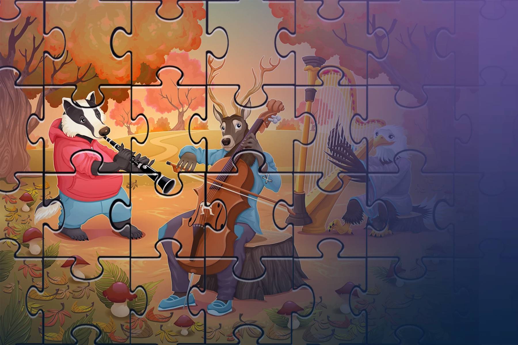 Fairy Puzzle