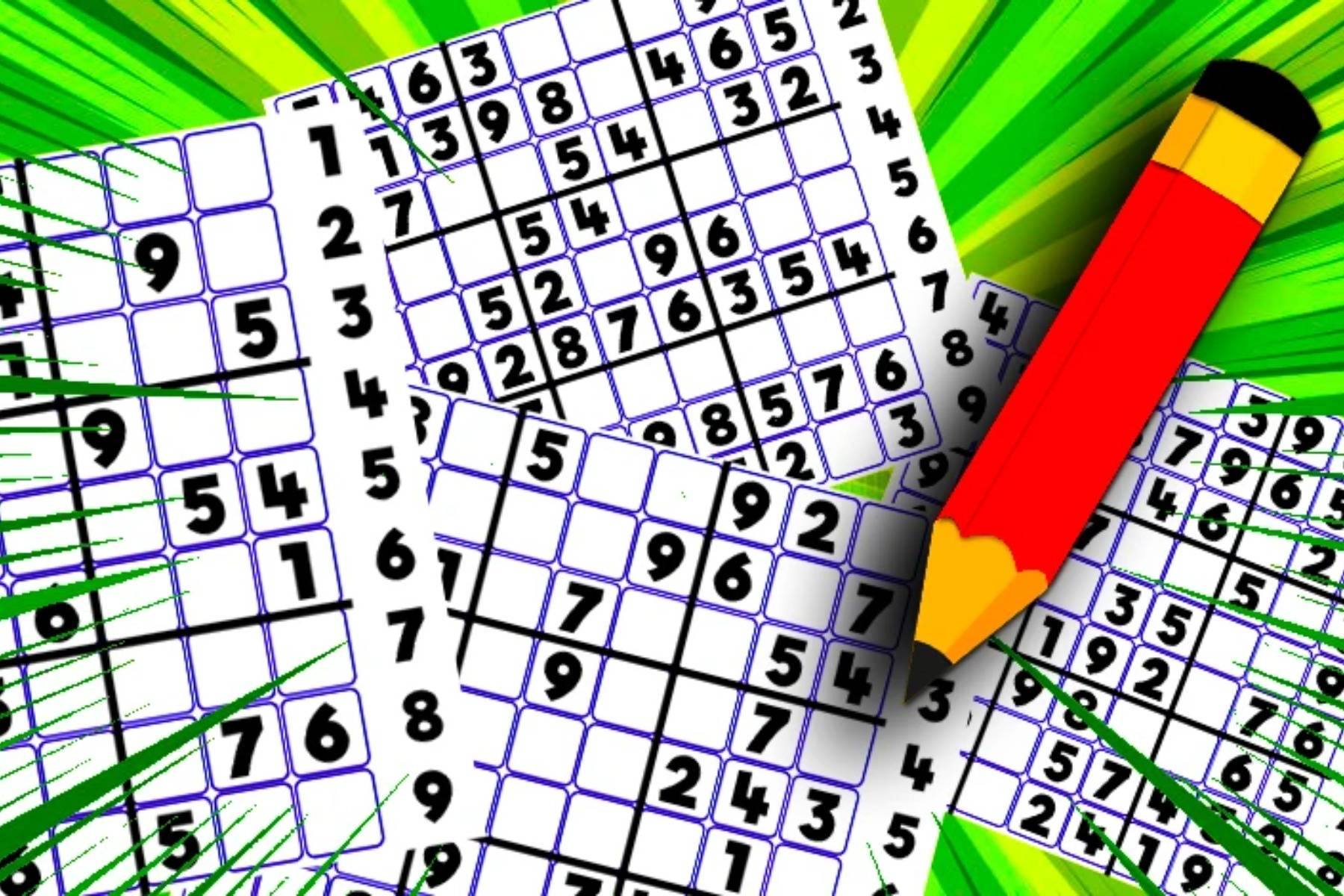 Sudoku Master - classic Sudoku