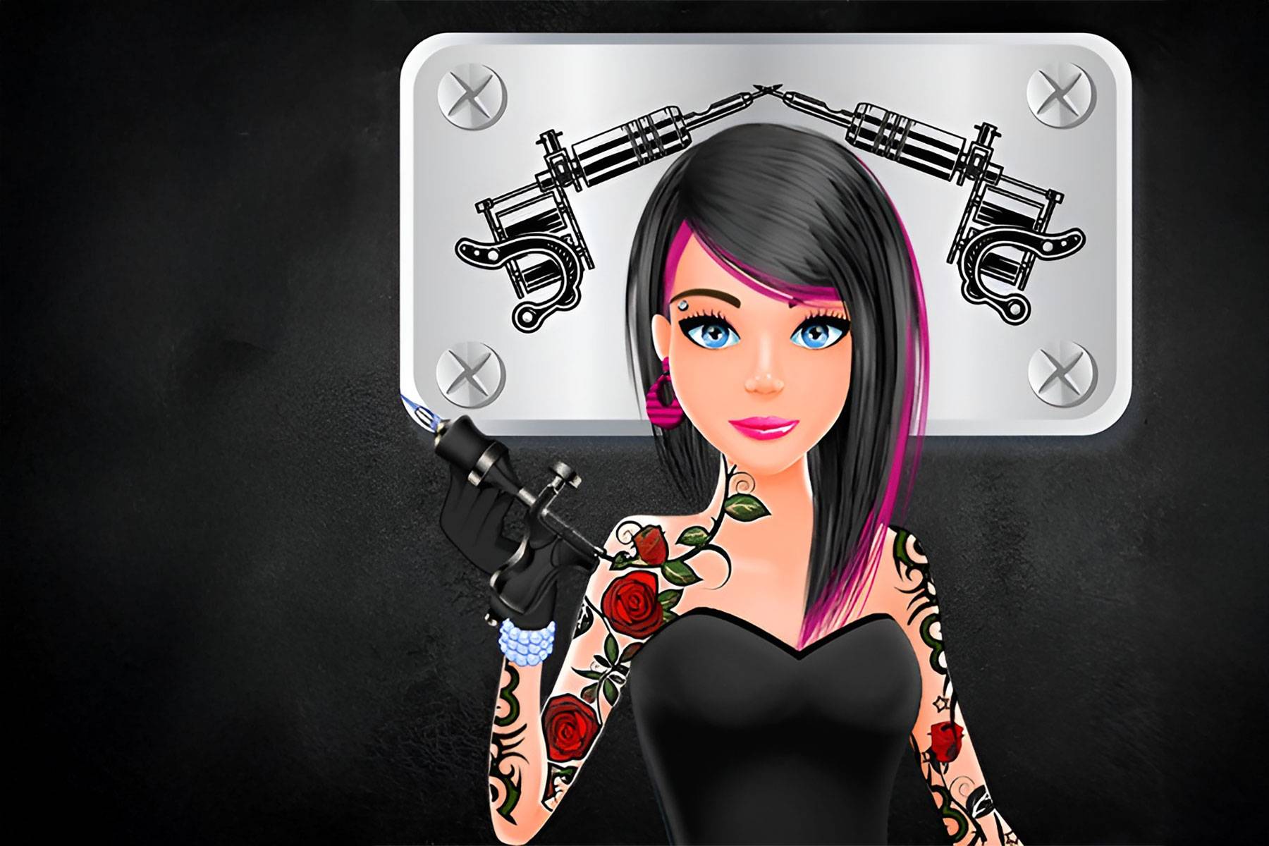Tattoo Ink: Tattoo Sim