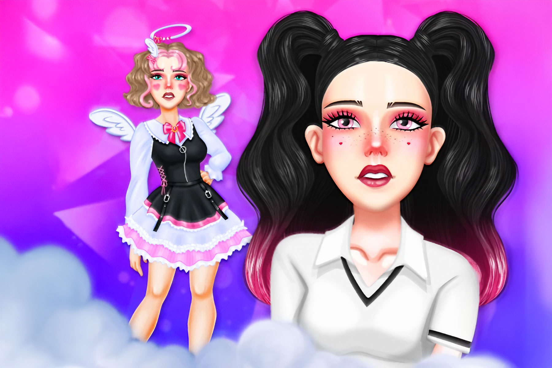 Jirai Kei Aesthetics