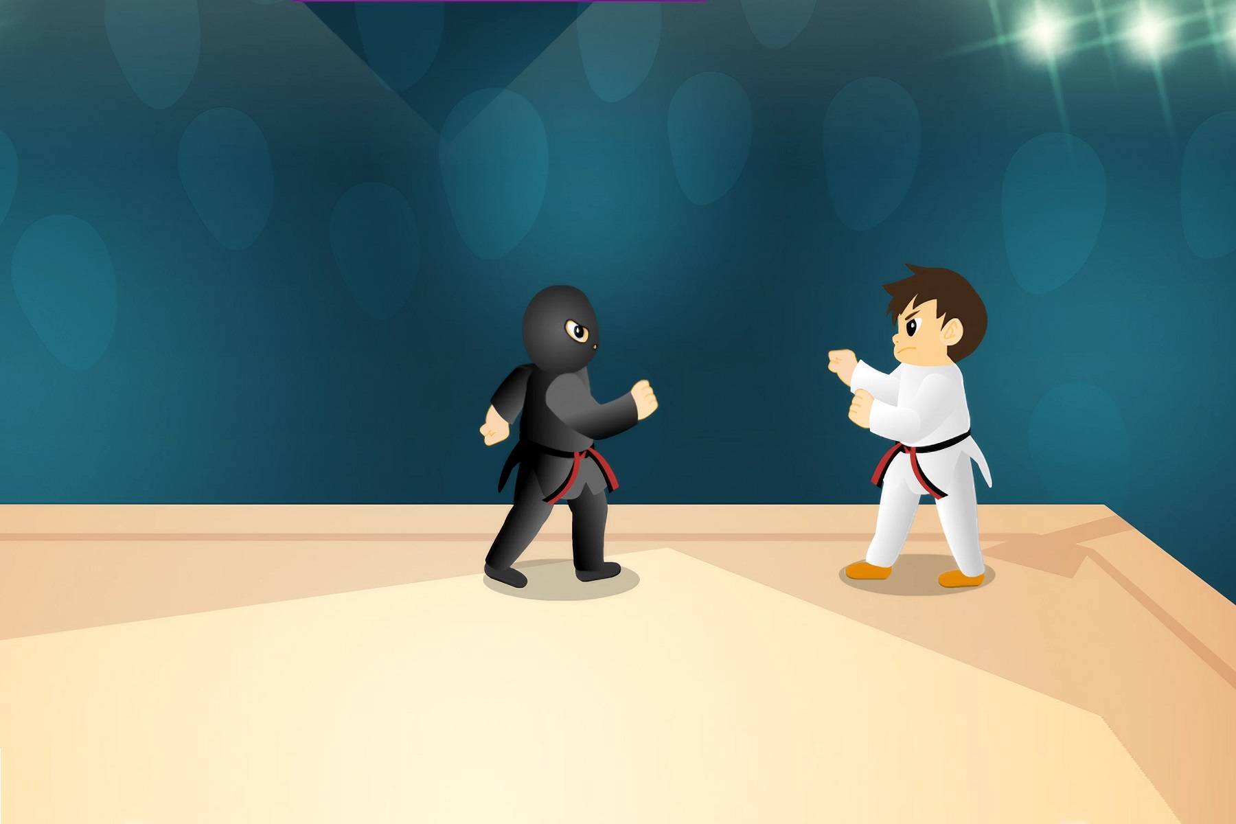 Karate King
