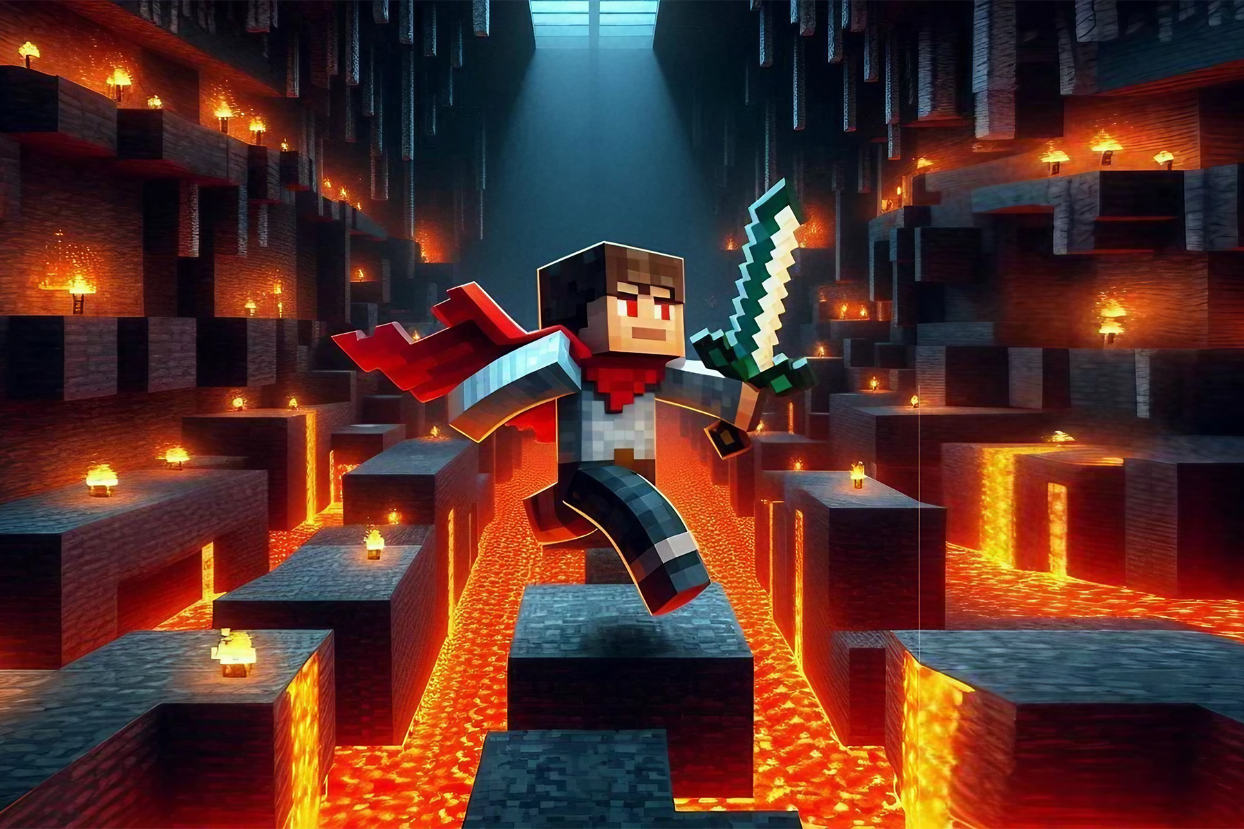 Minecraft Obby