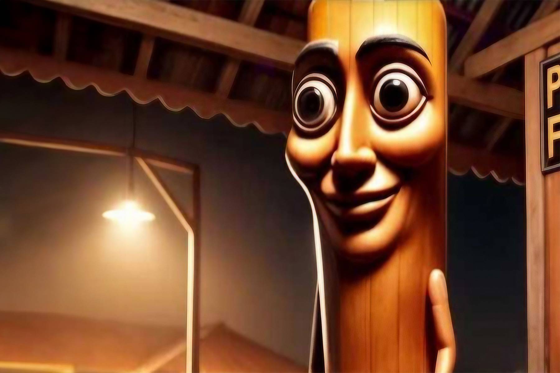 Tung Tung Sahur Hidden Bedug