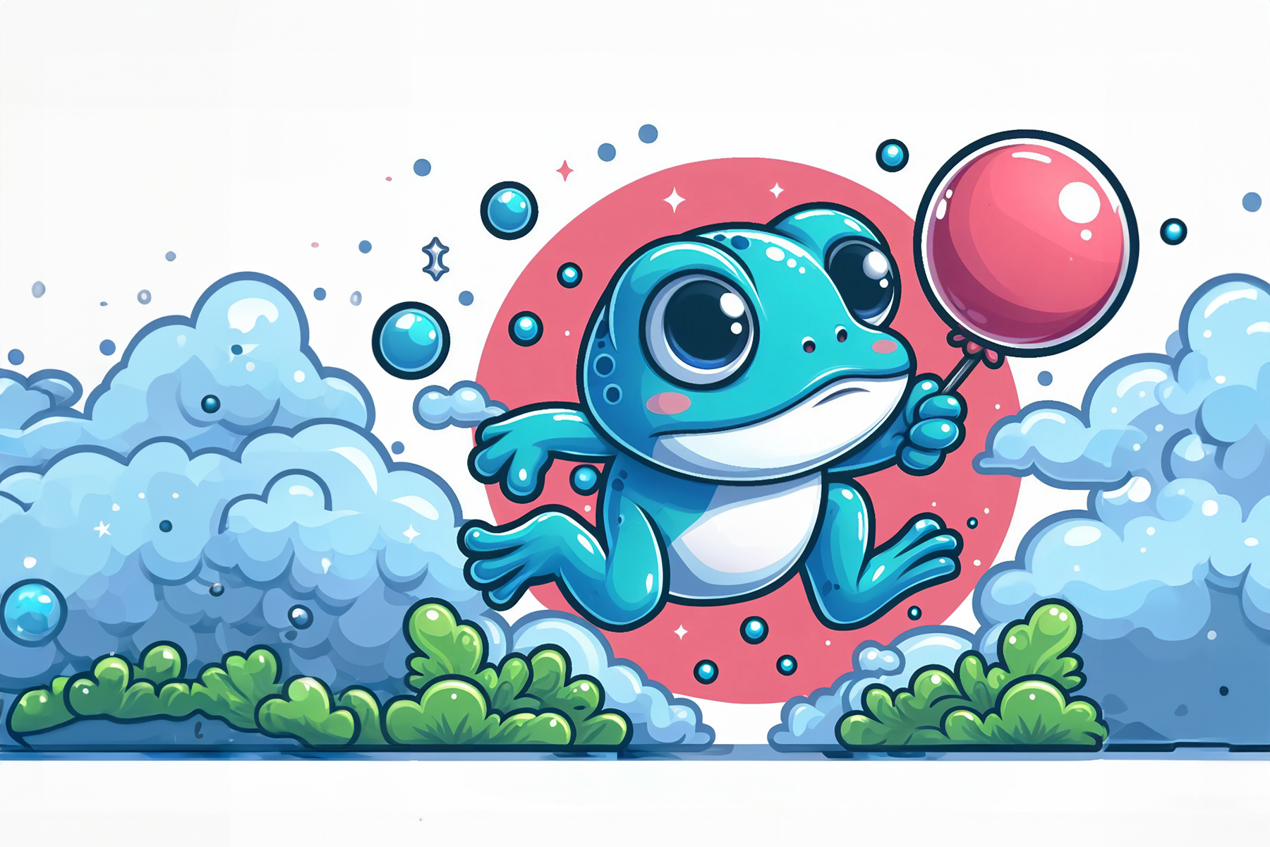 Frog Adventure
