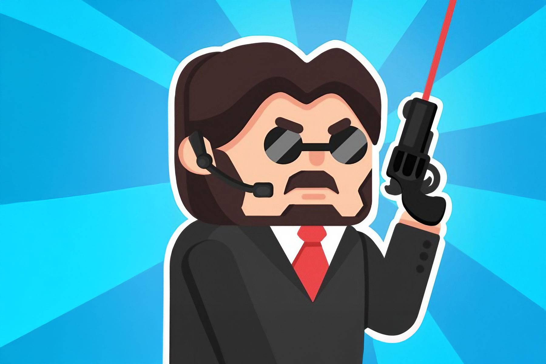 Mr Bullet - Spy Puzzles