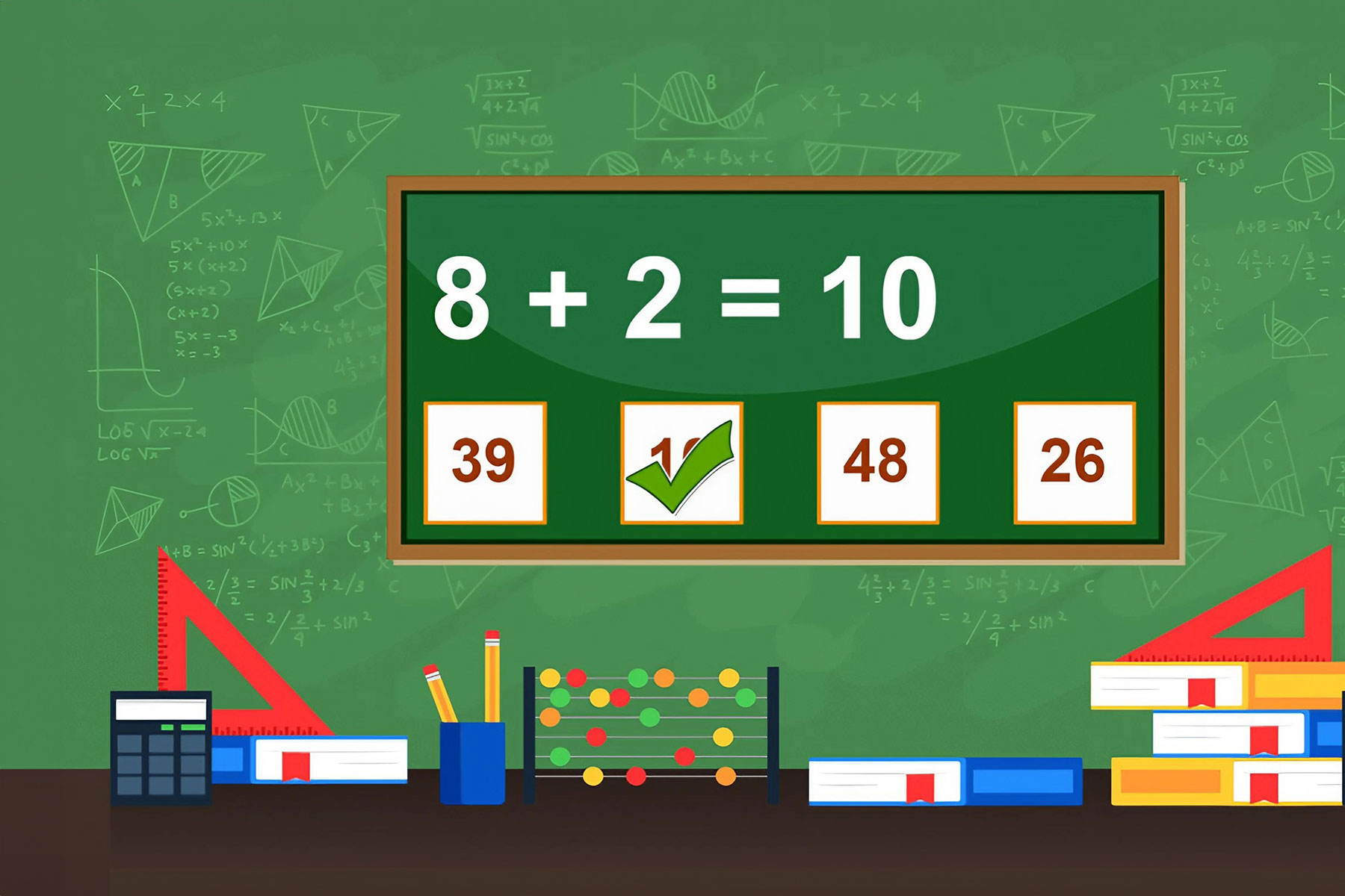 Math Game - WGPlayground.com