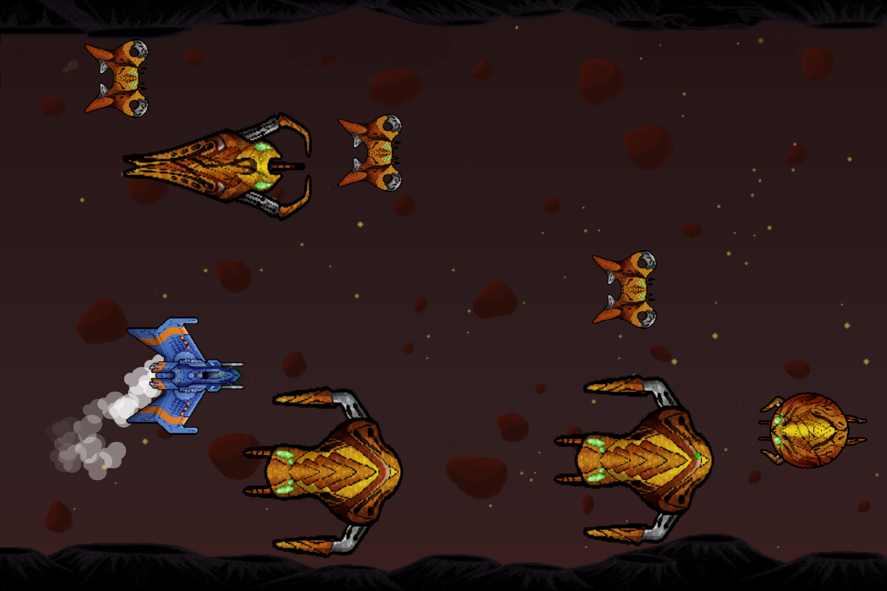 Ufo Attack