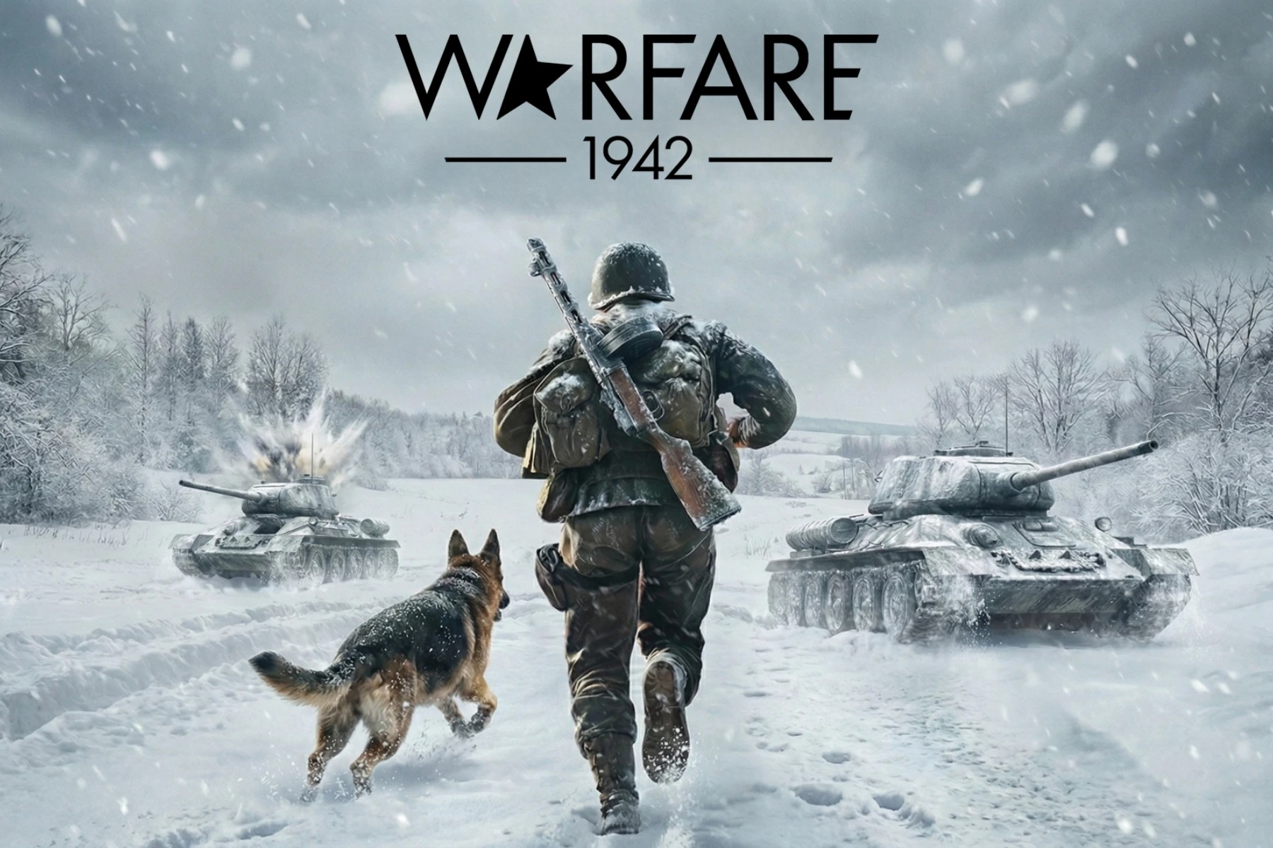 Warfare 1942 - Online Shooter