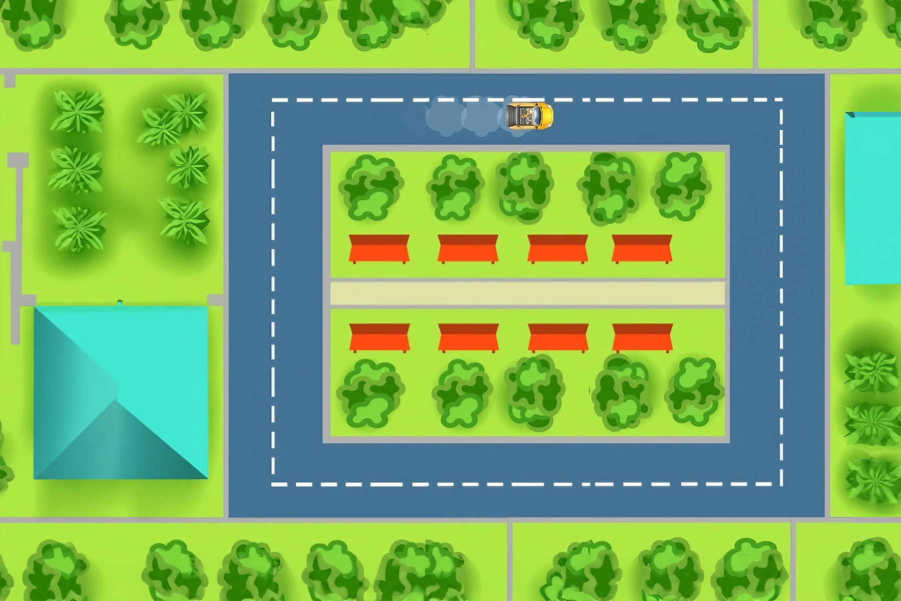 Long Road Trip