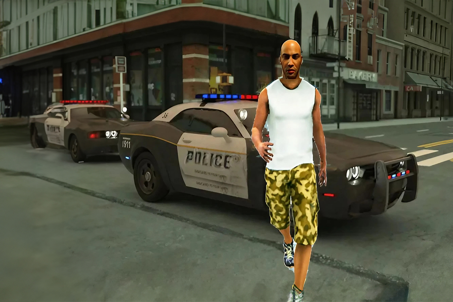 Grand Crime Auto Vi