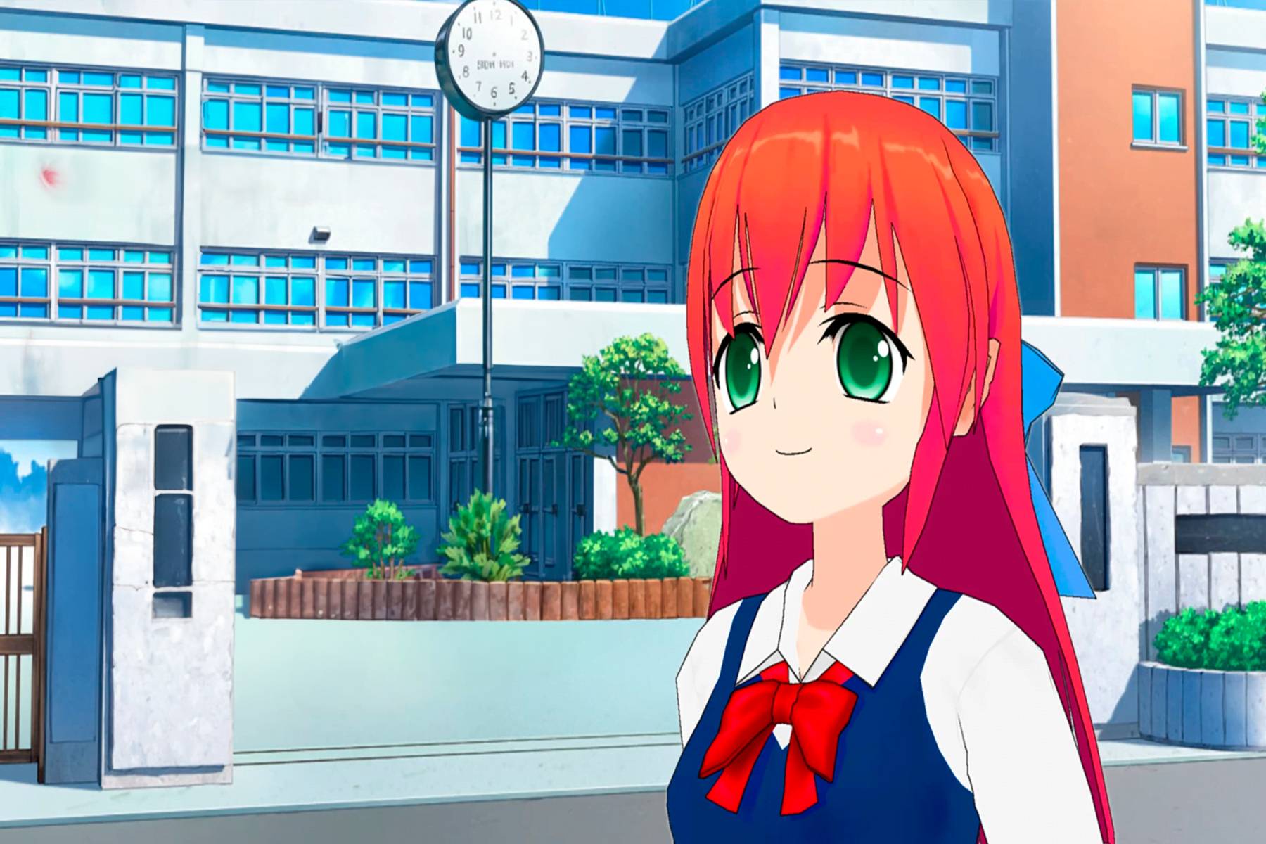 School Love Story # 1