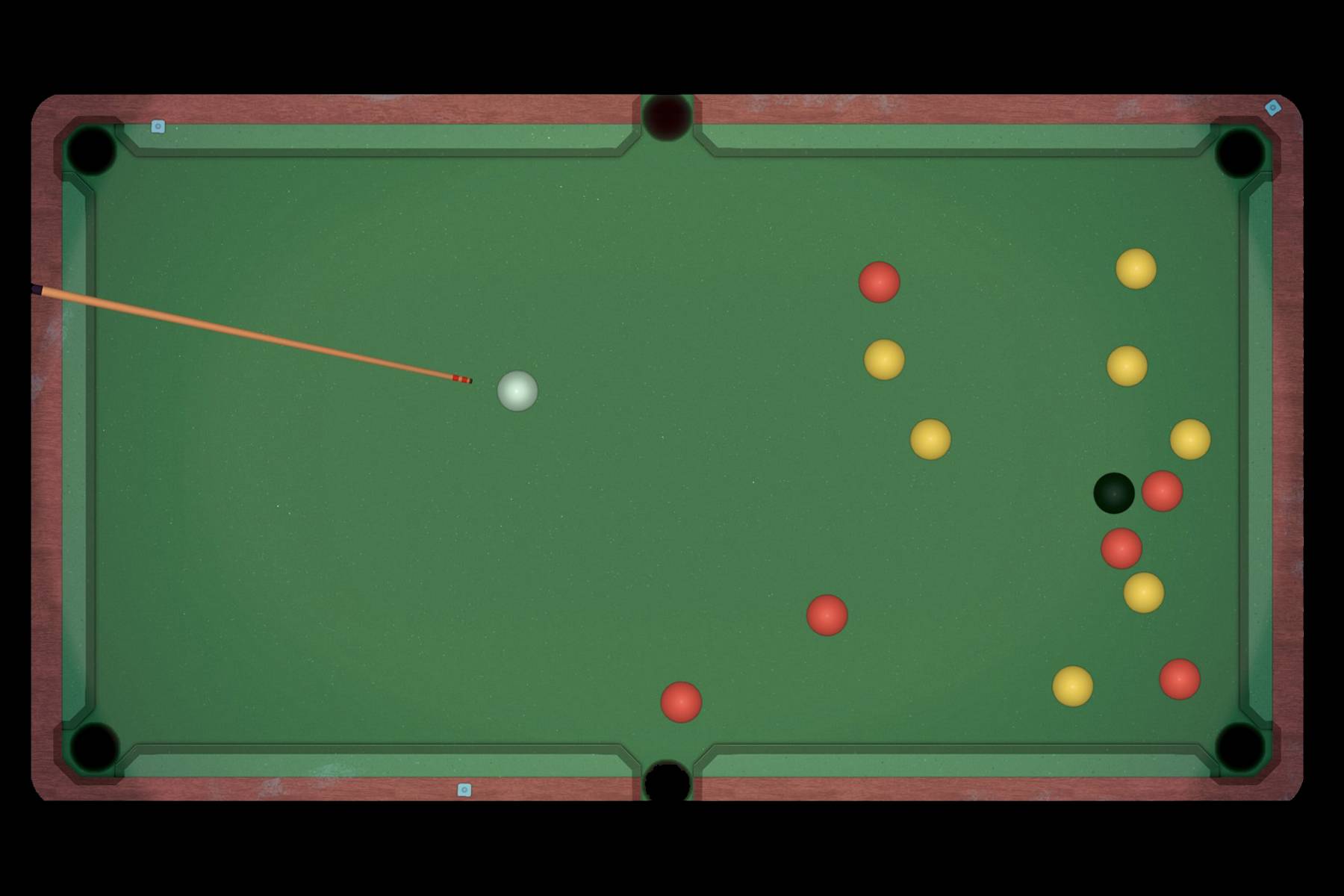 8 Black Ball