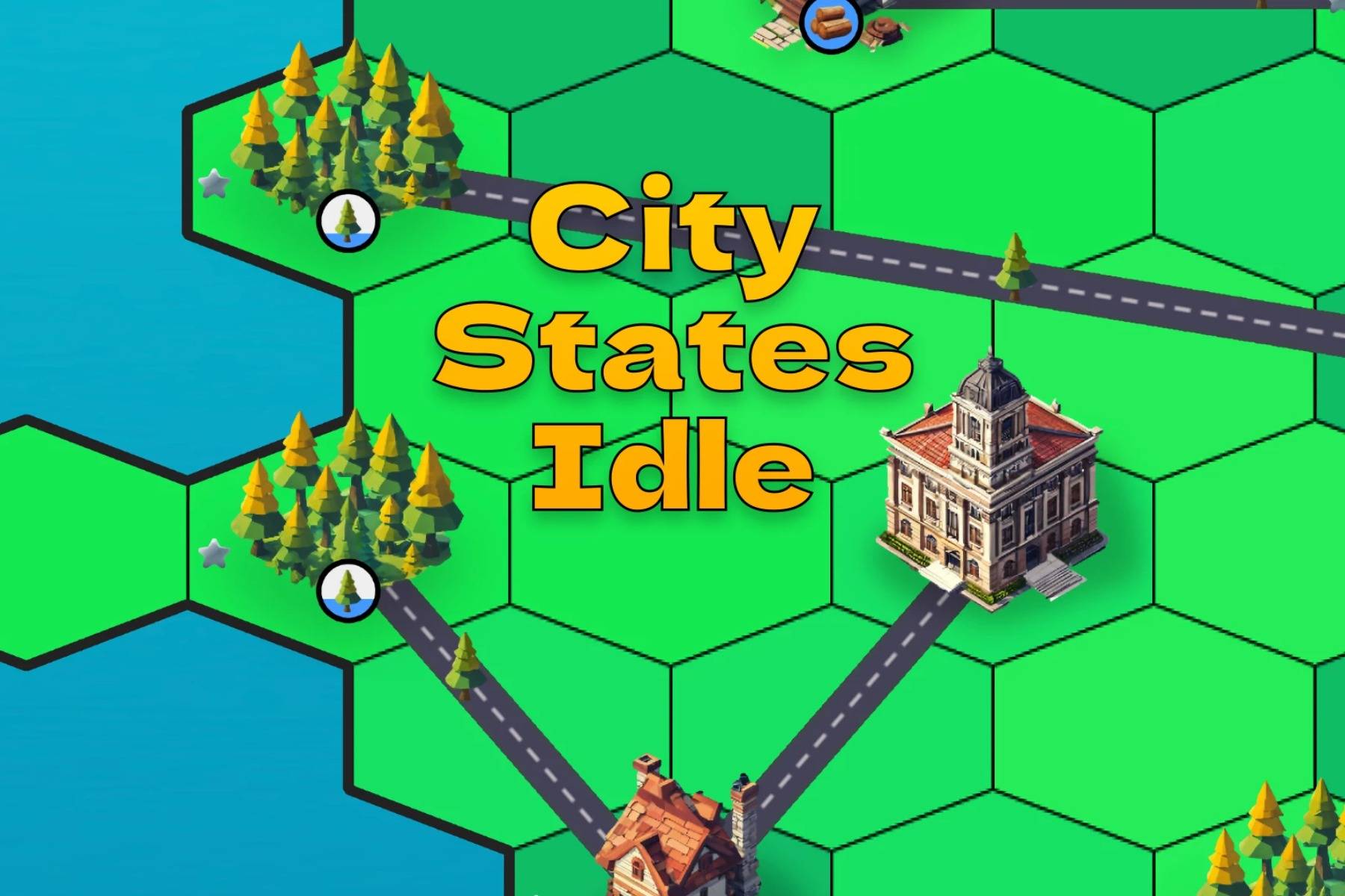 City States Idle