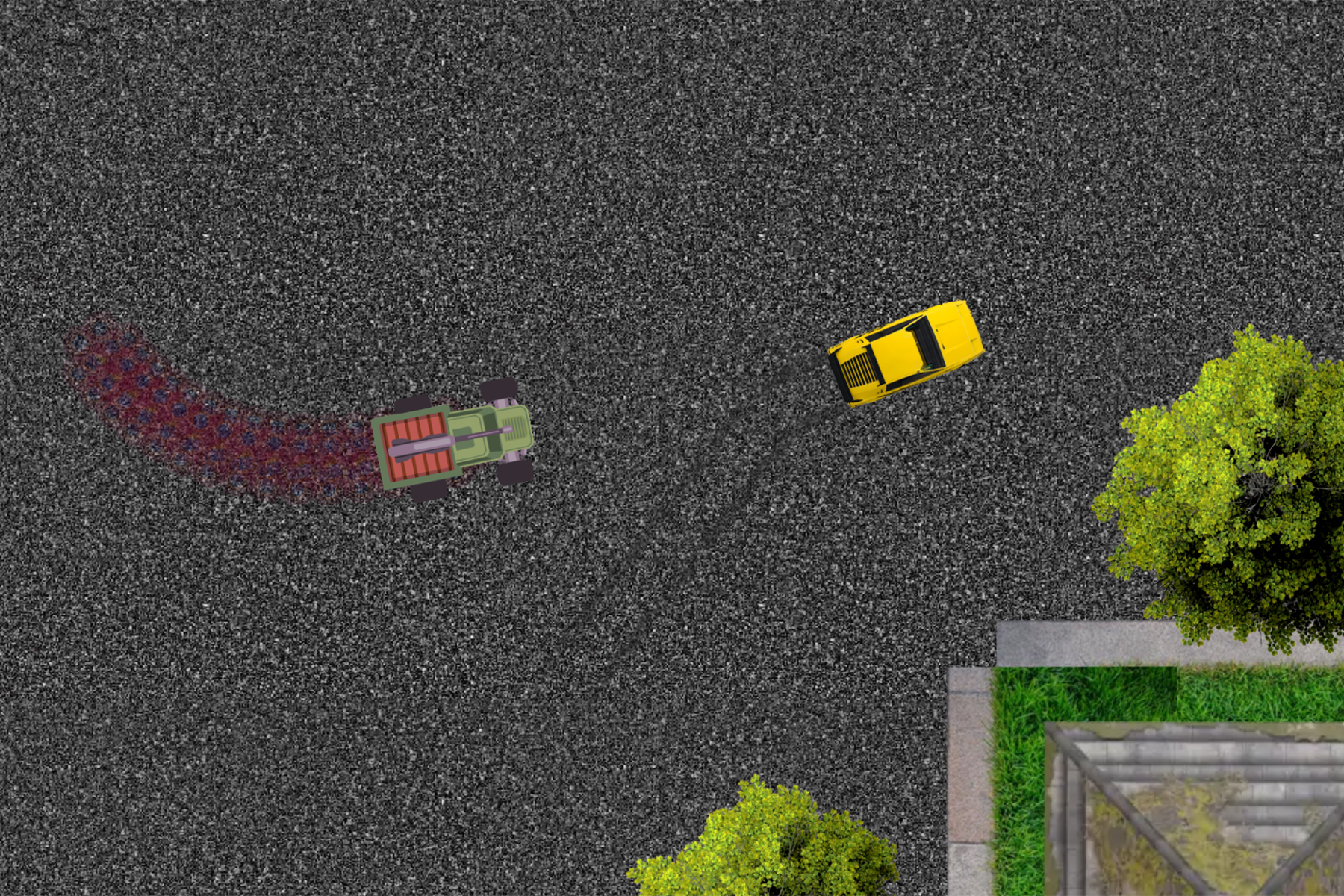 Gta Car Rush