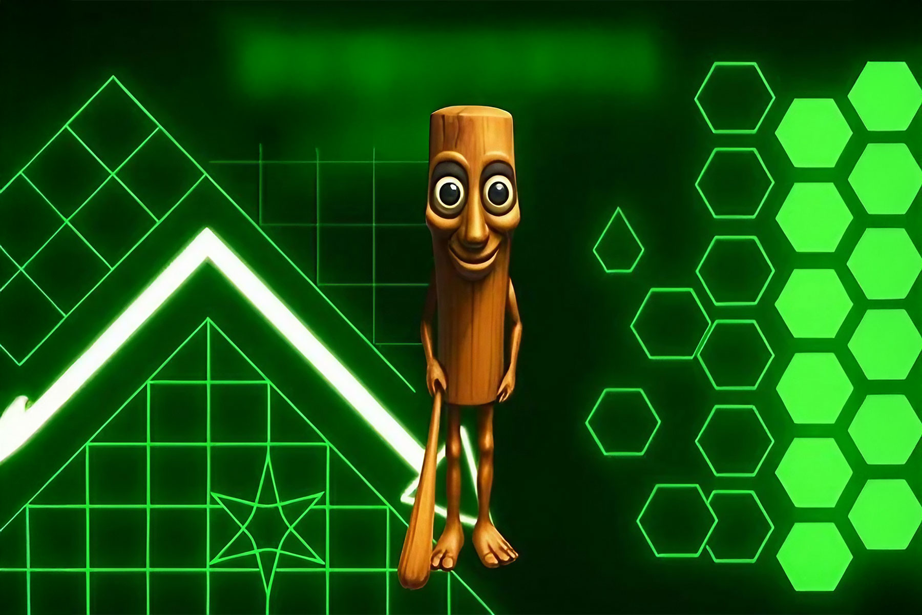 Tung Tung Sahur Dash