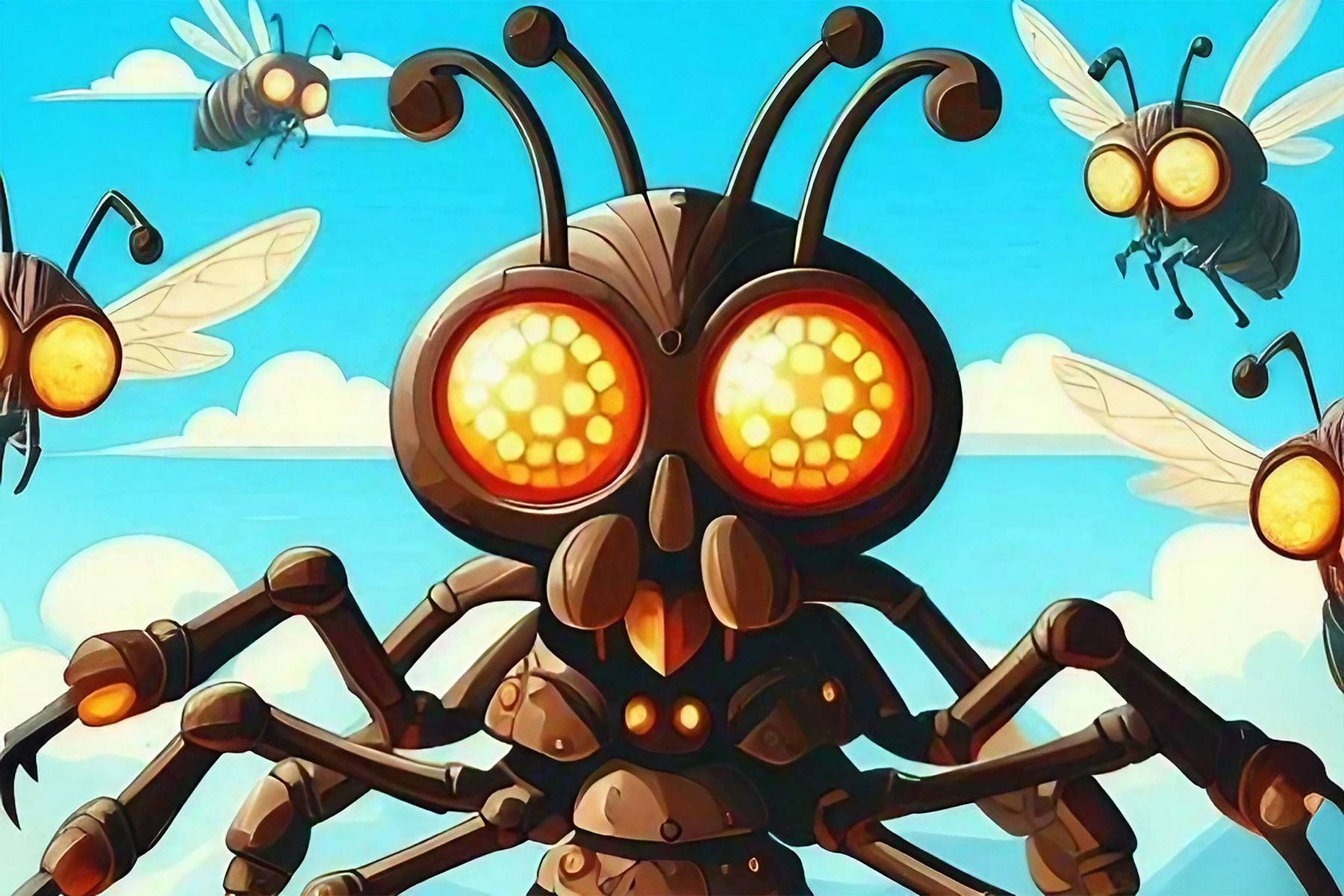 Mythinsects Tower Defense