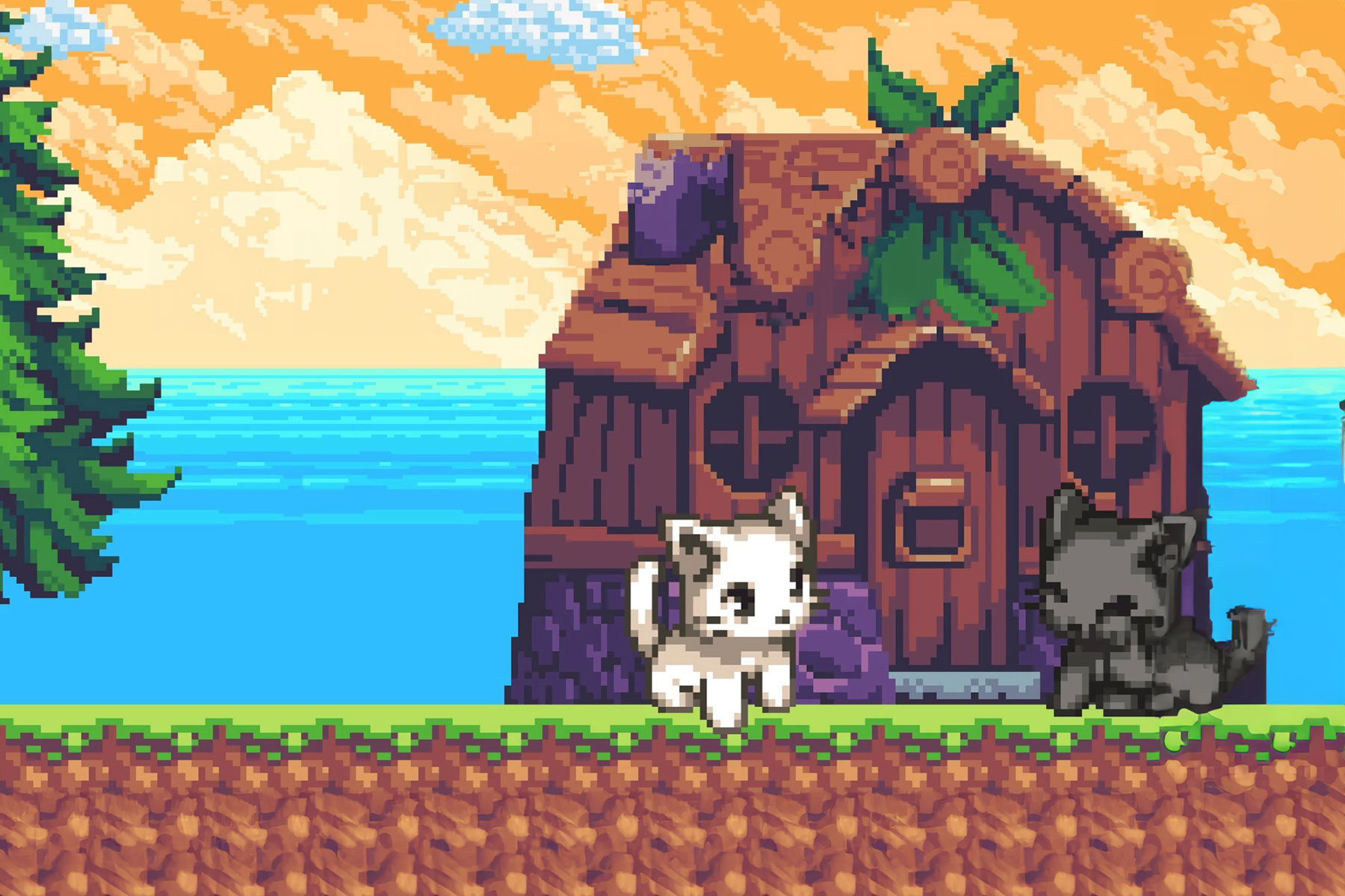 Adventures Of Two Kittens Ii