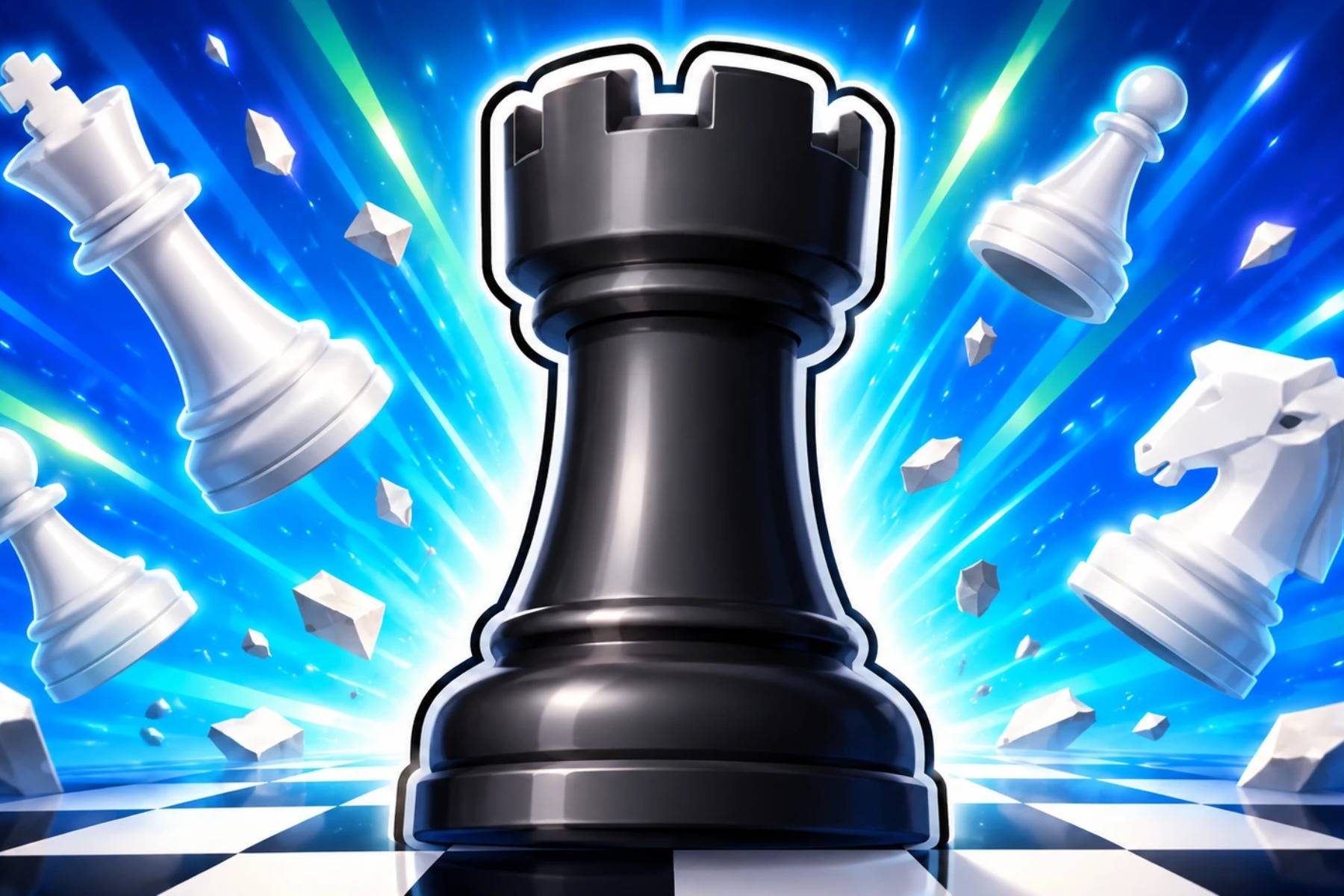 Free Chess Move