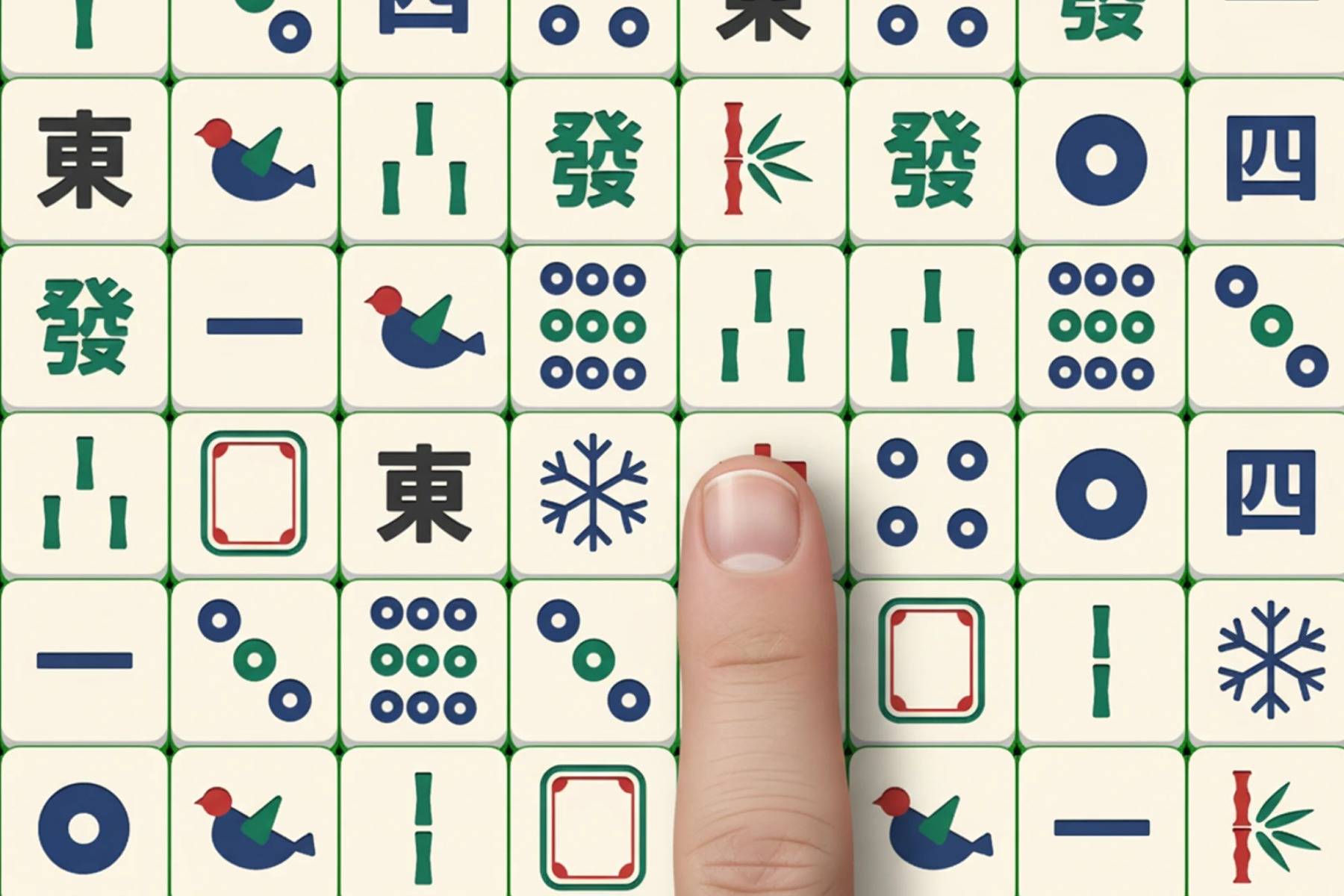 Mahjong Slide & Merge