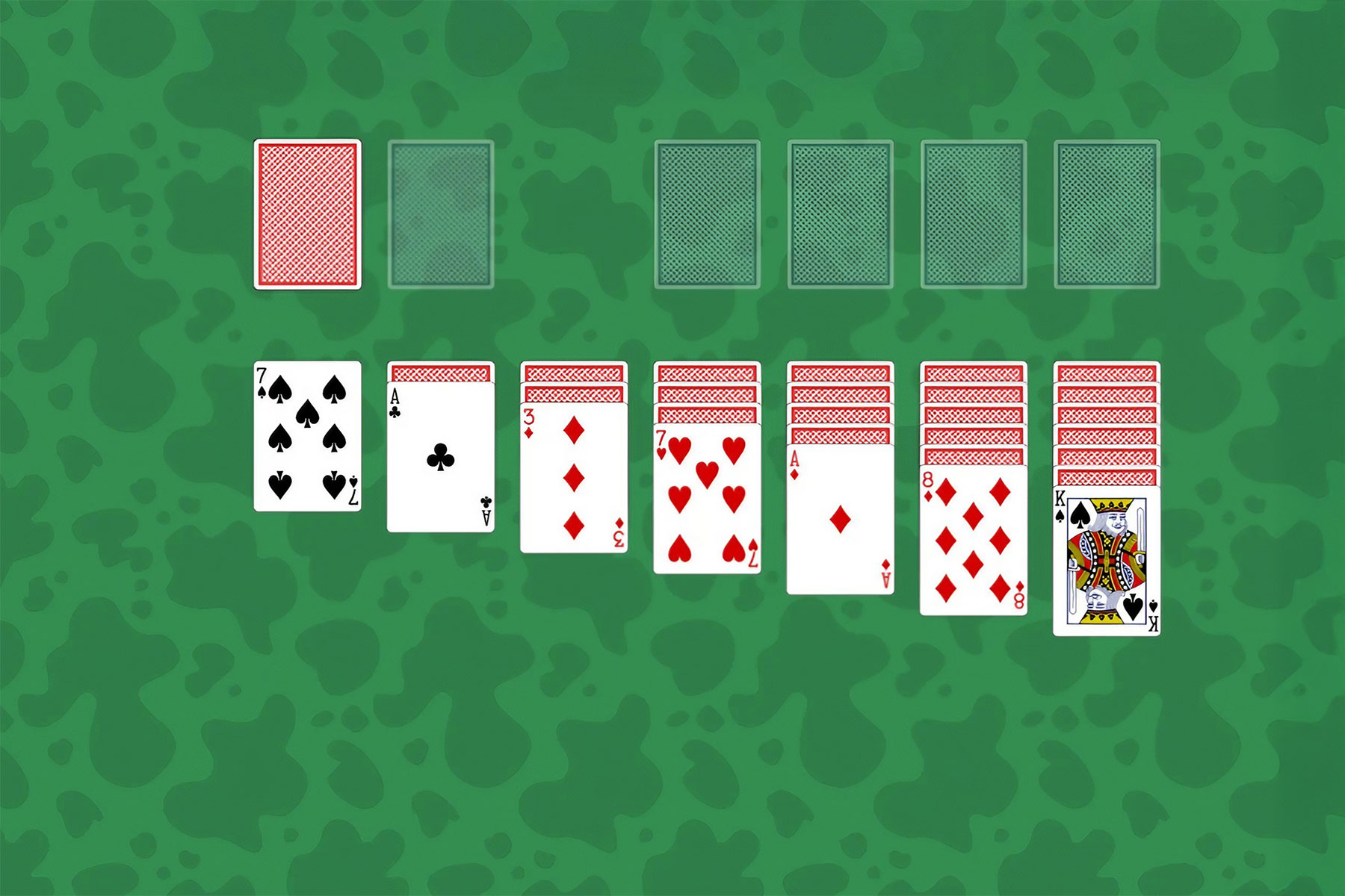 Cards: Klondike Solitaire