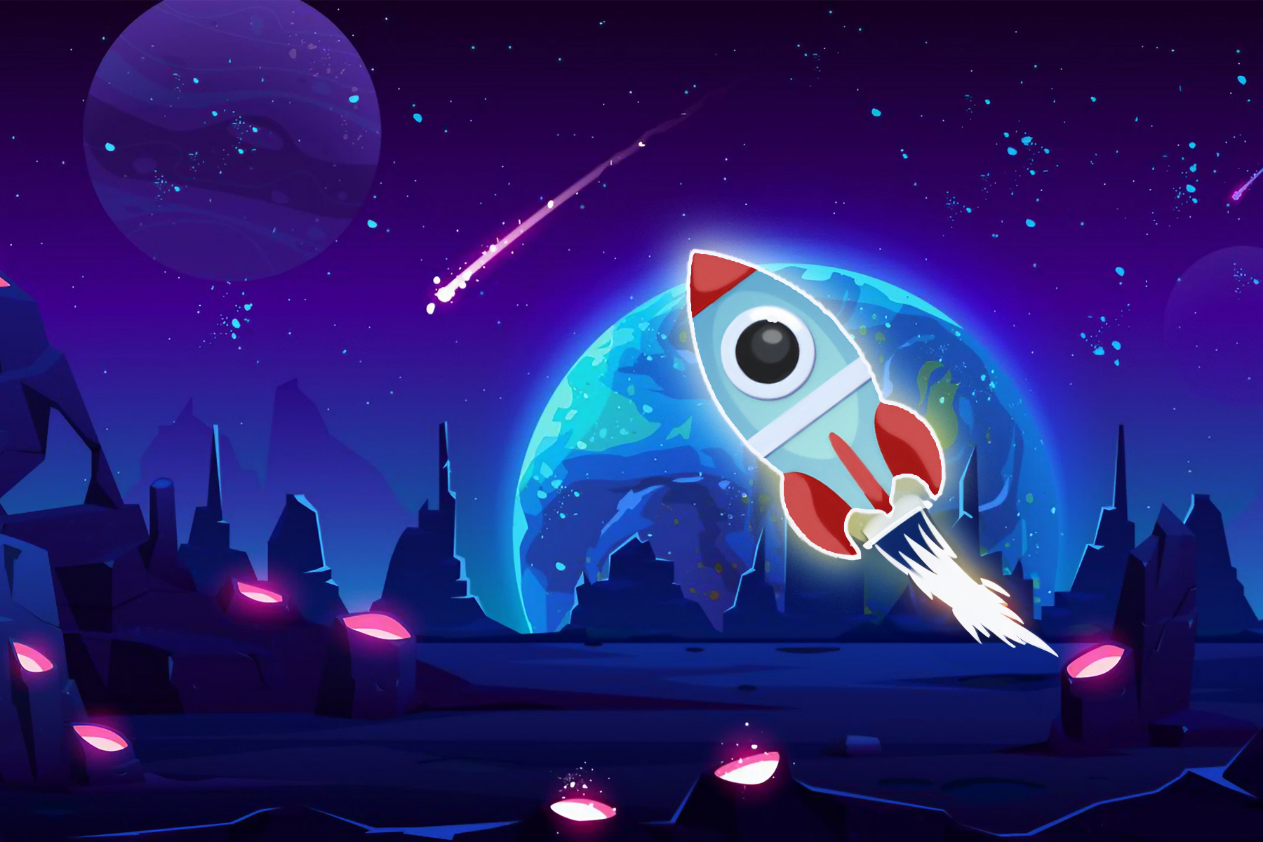 Planet Explorer Multiplication WGPlayground
