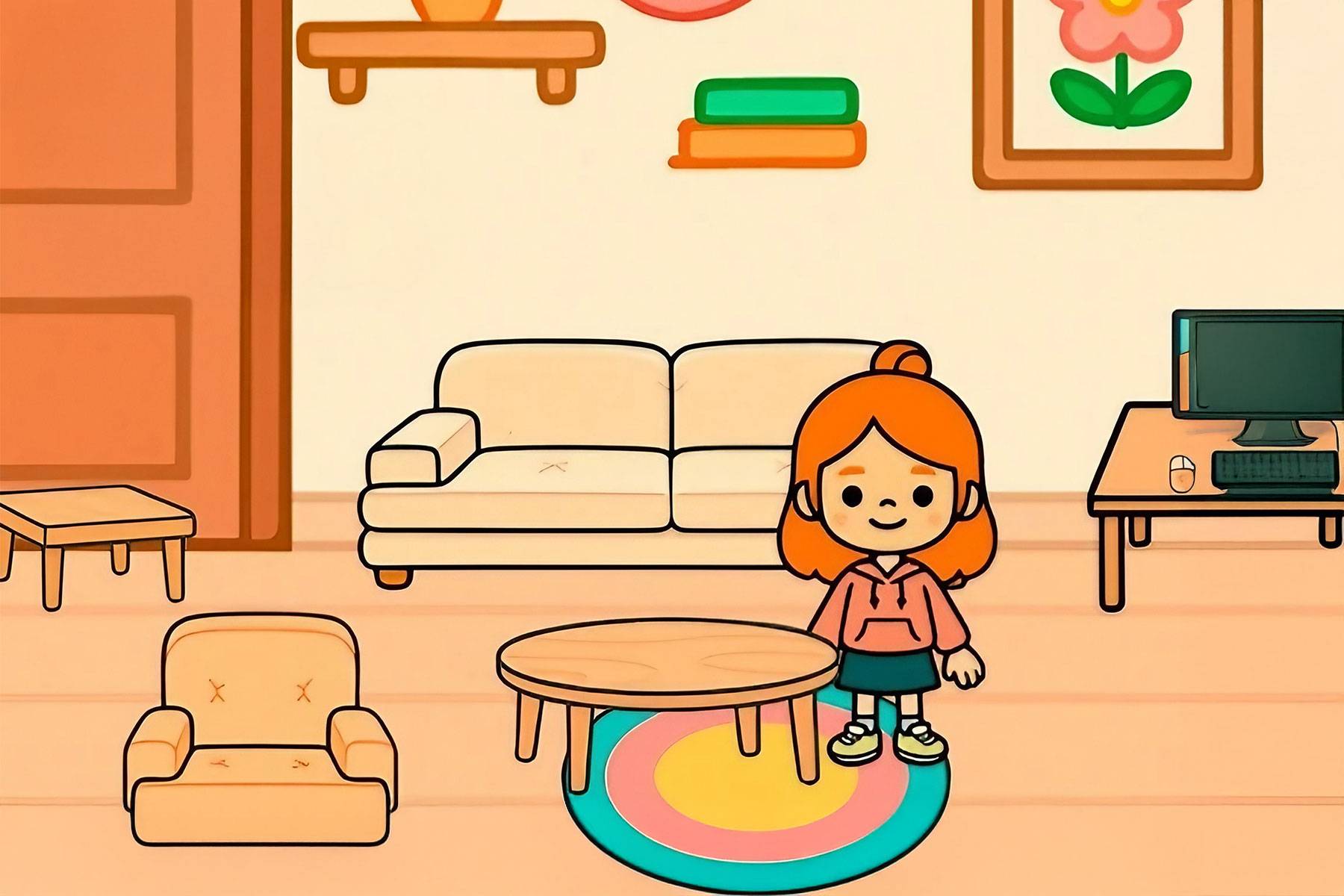 TB Avataria Life Girl