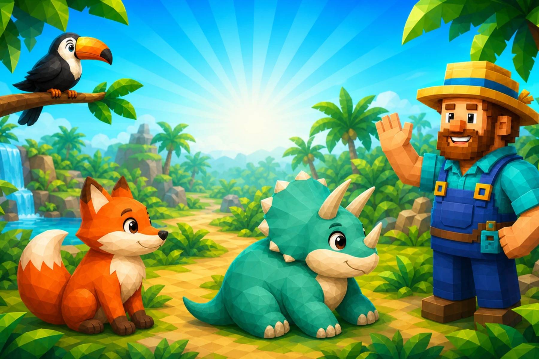 Zoocraft 2