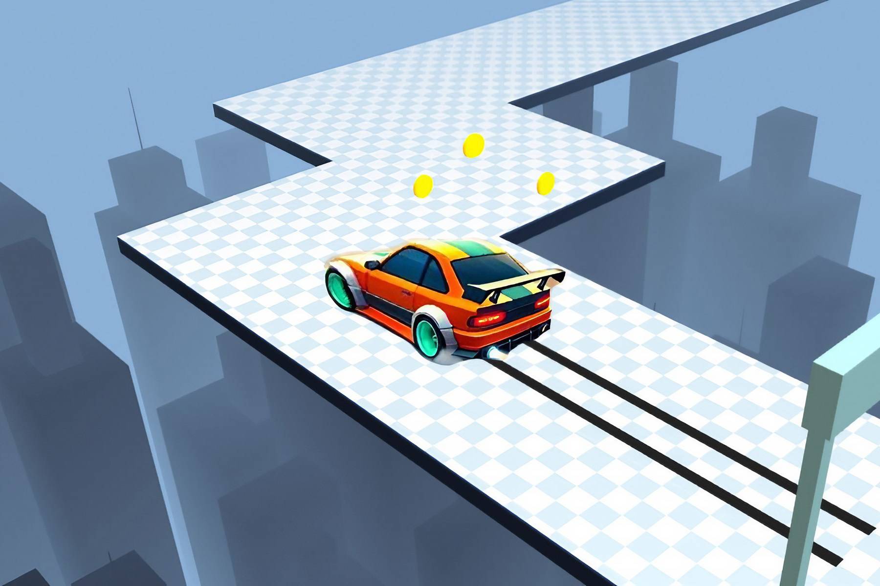 Drift Boss 3d