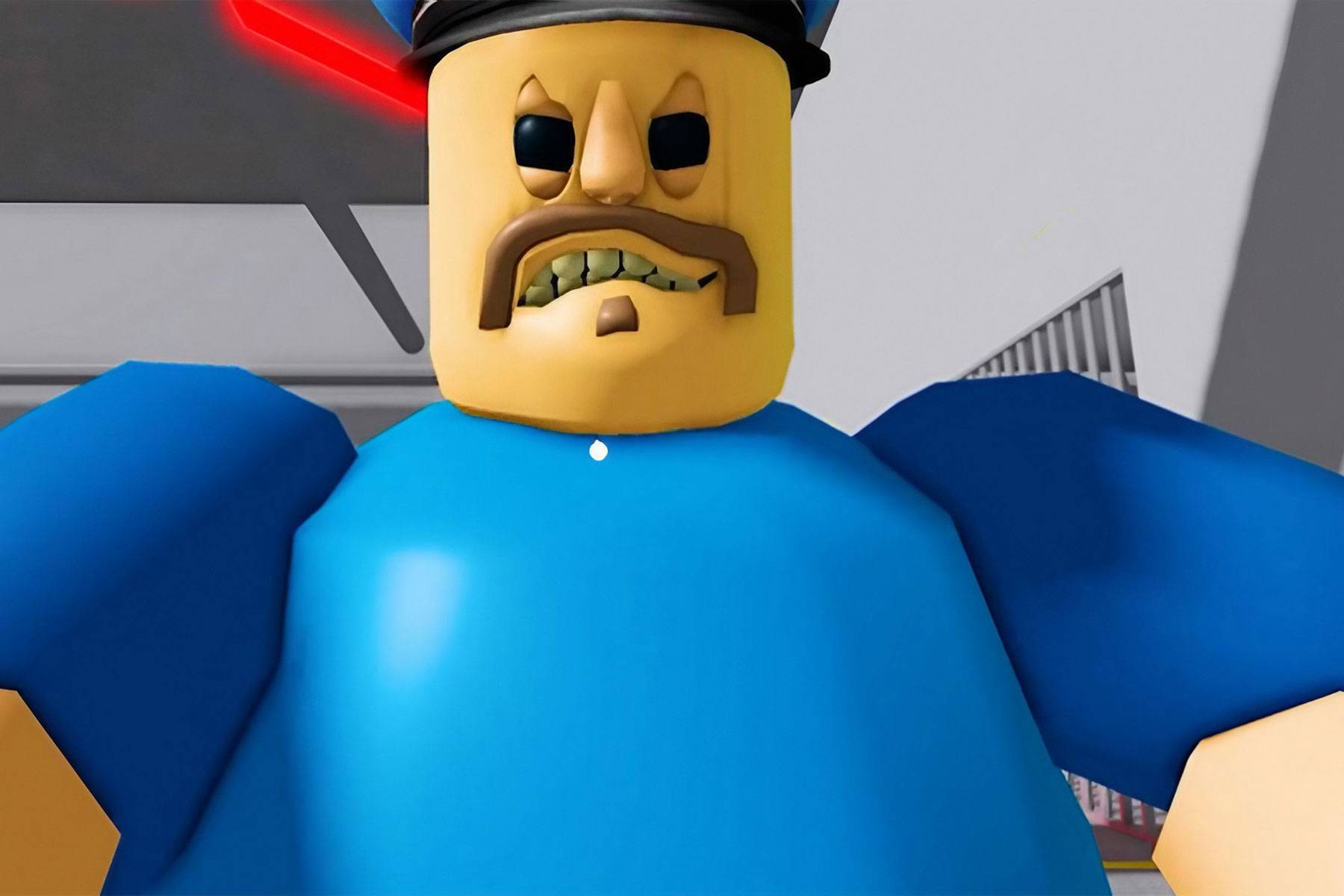 Barry Prison Run GTA