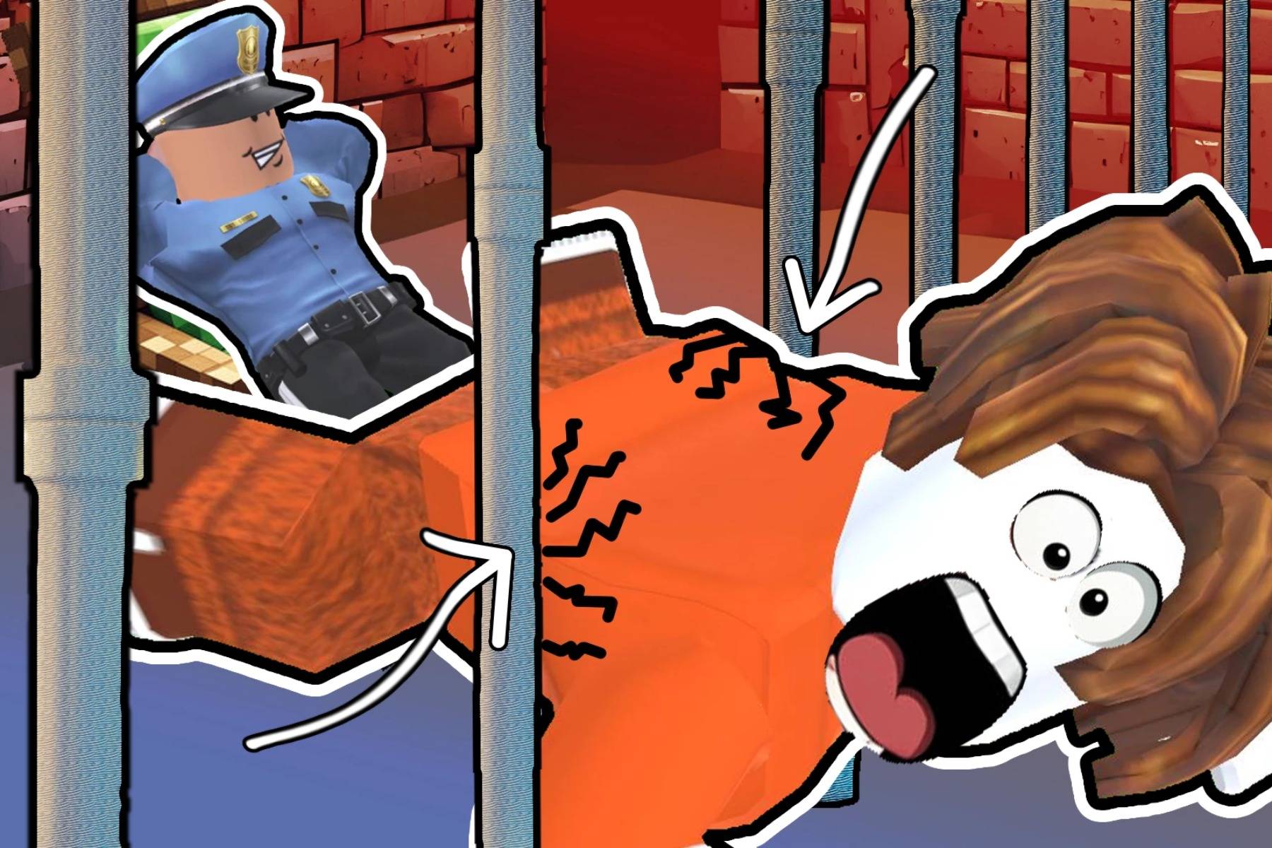 Cool Escape: Obby, man