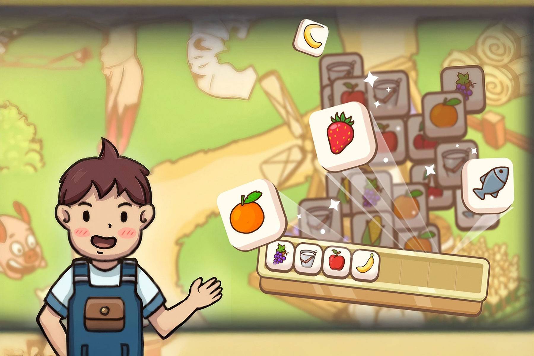 Fun Farm - Wonderland