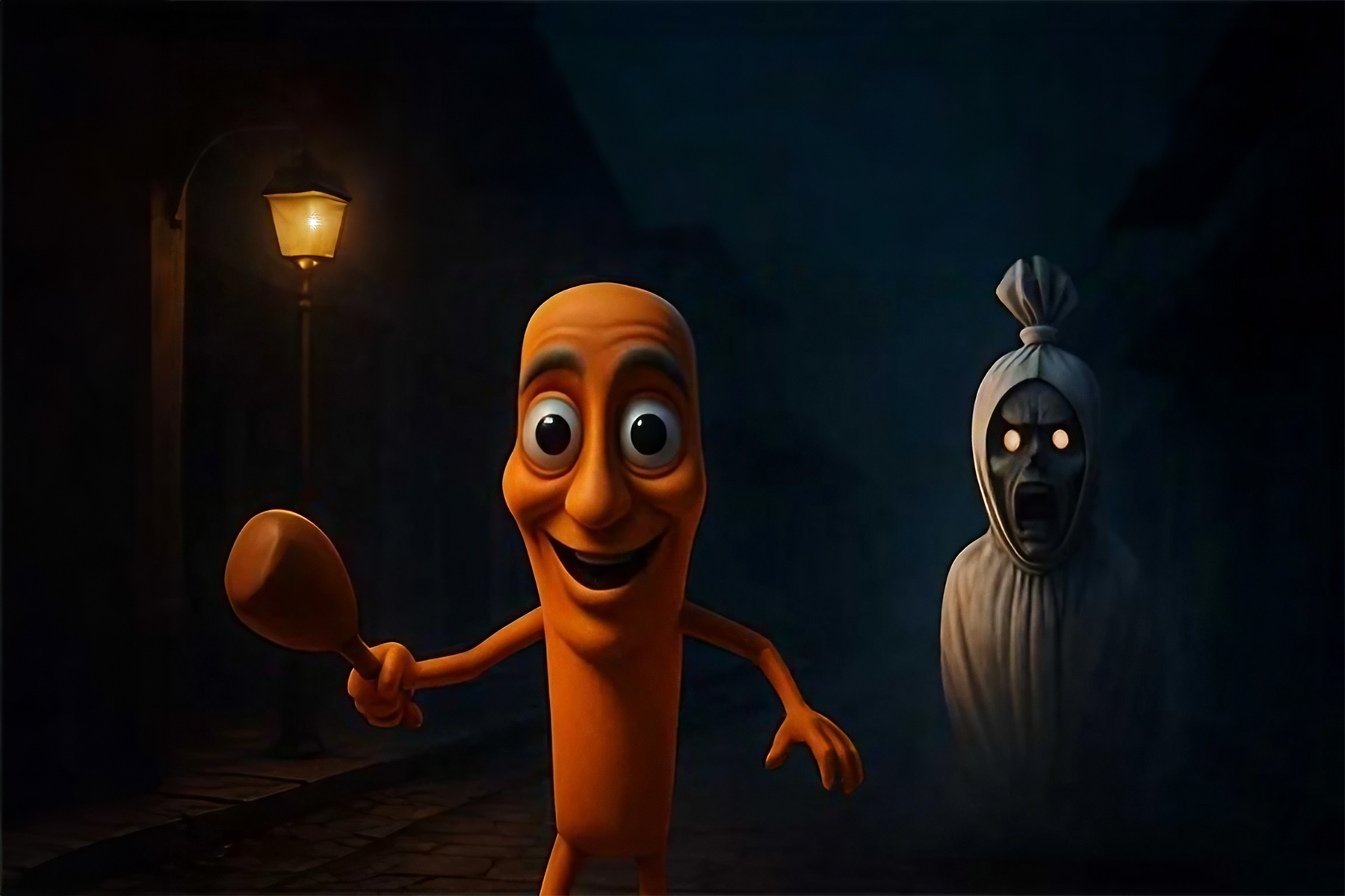 Tung Tung Sahur Midnight Terror