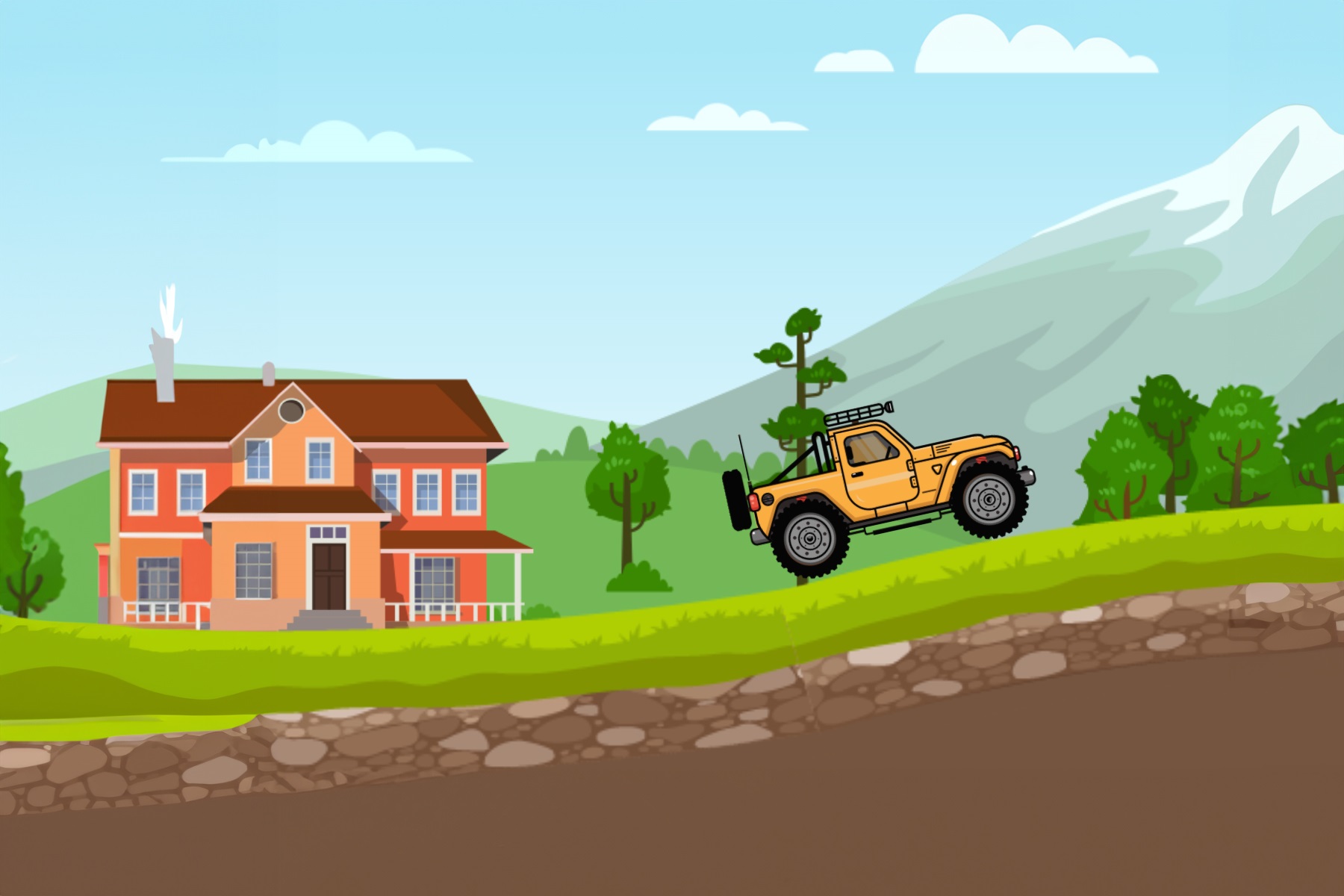 Jeep Racing