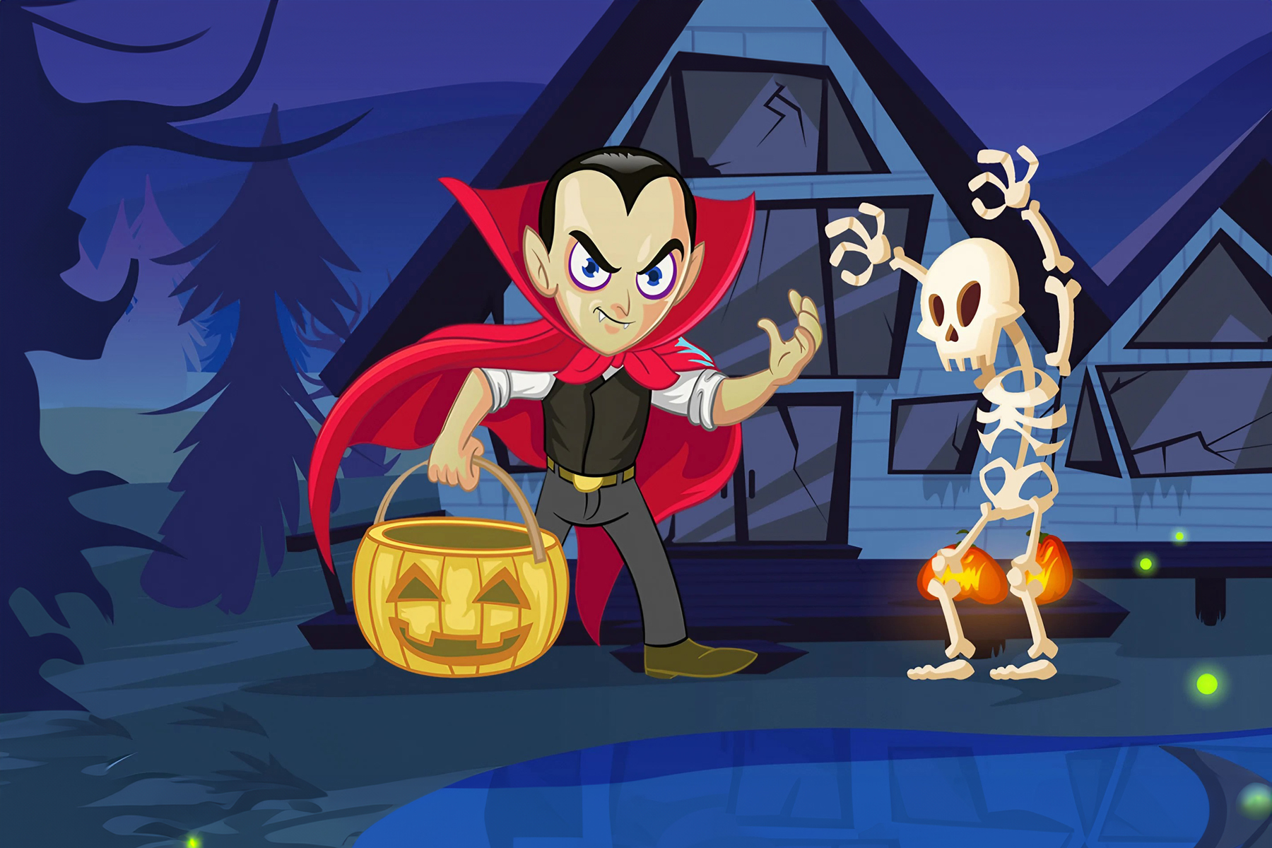 Halloween Find The Differences WGPlayground halloween-find-the-differences-wgplayground