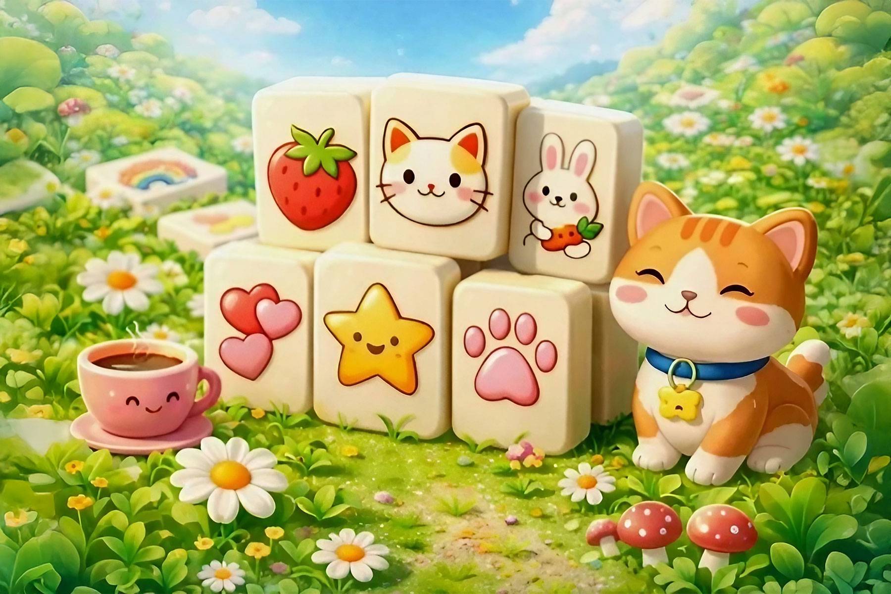 Daily Mahjong Challenge