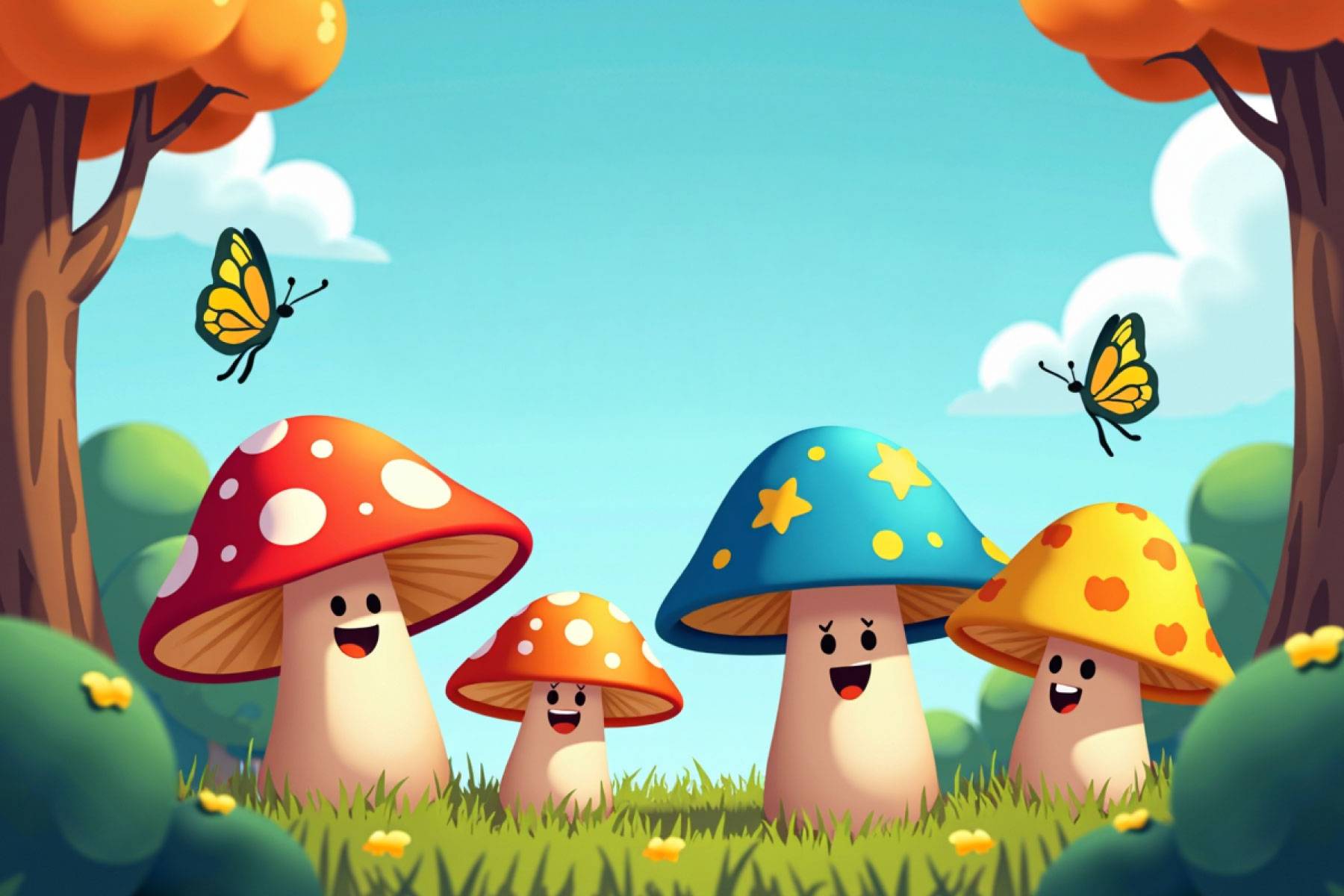 Mushroom Match Master