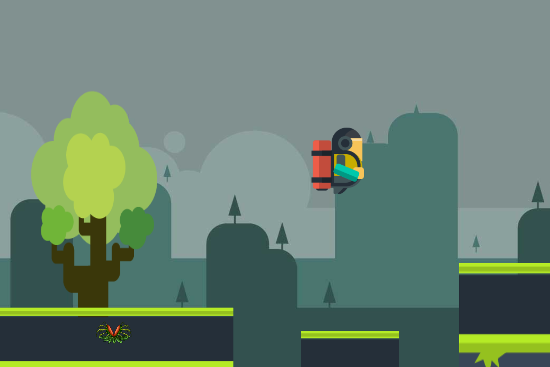 Jet Jumper Adventure
