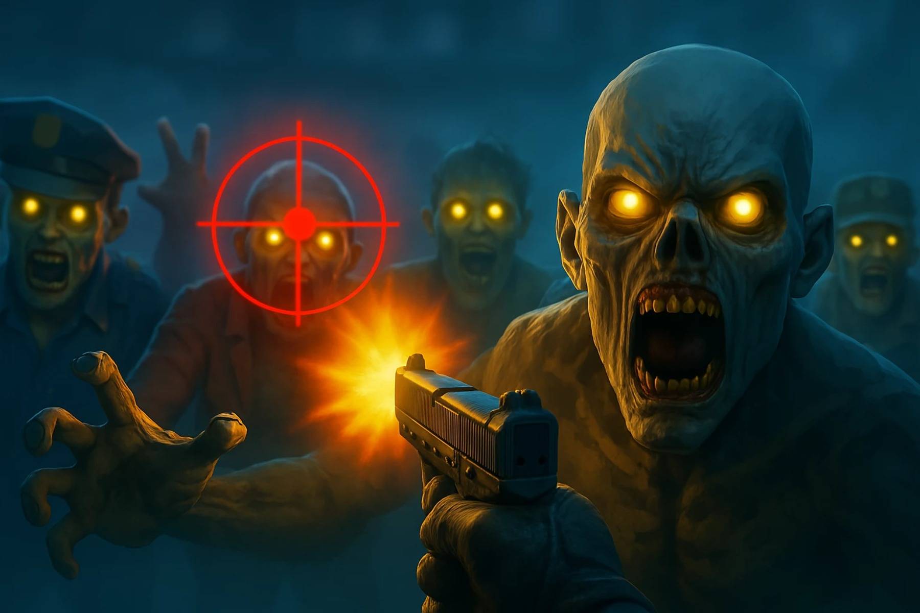 Zombies: Battle for Survival