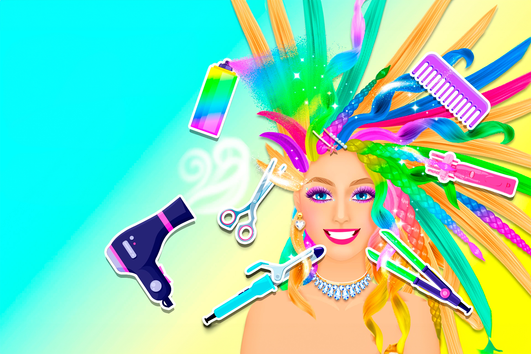 Beauty Hair Salon