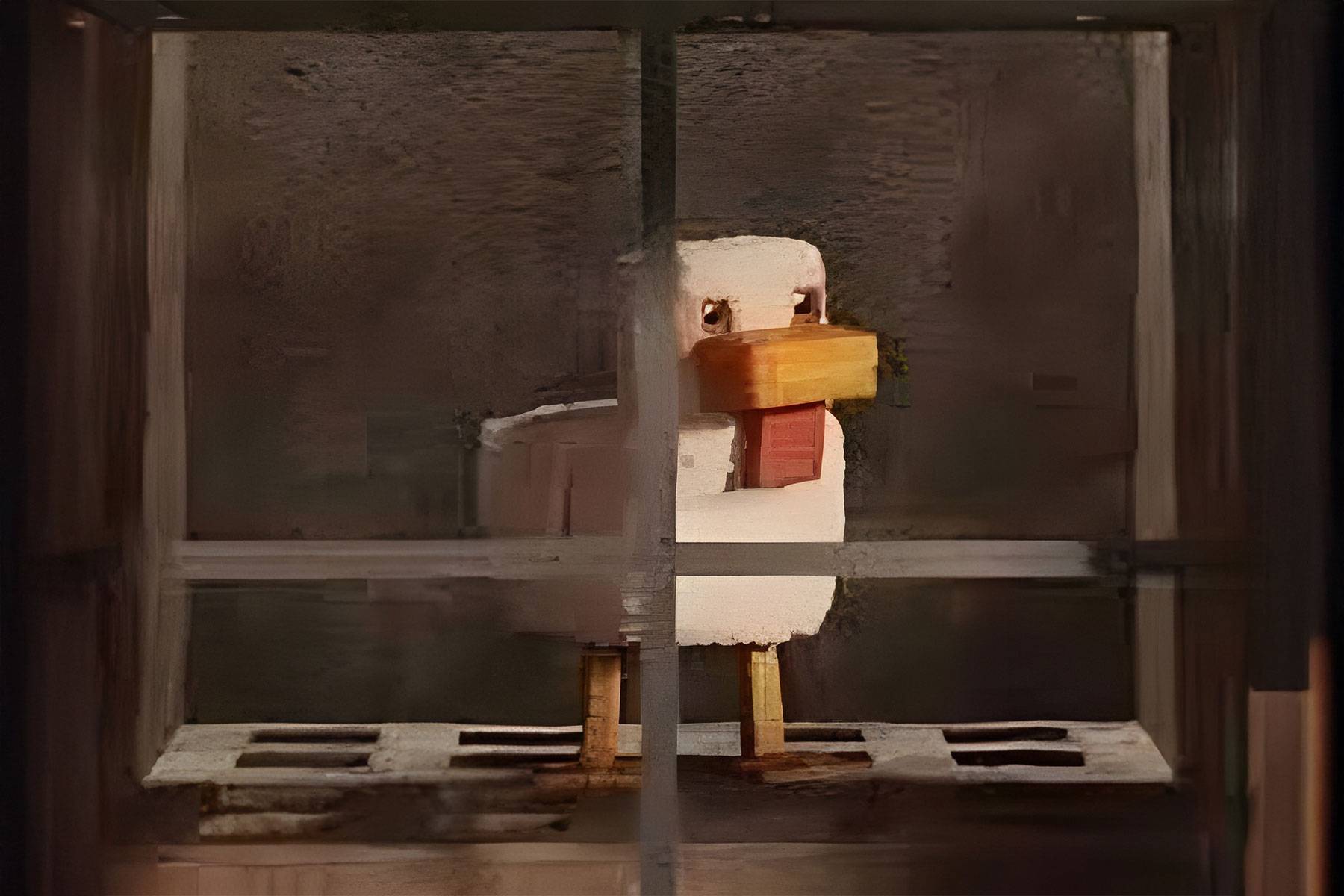 Minecraft Lava Chicken 2