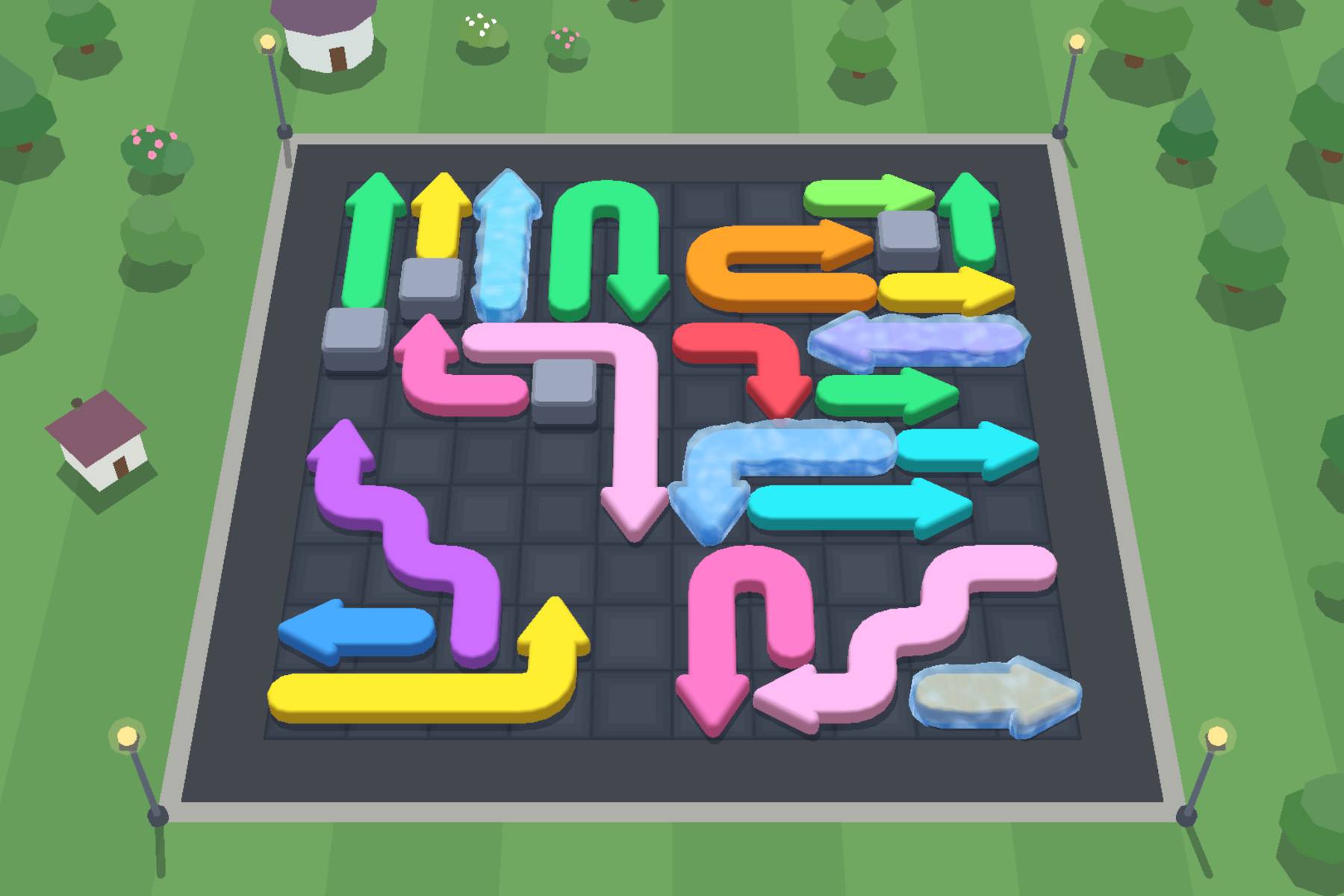 Arrow Jam 3D
