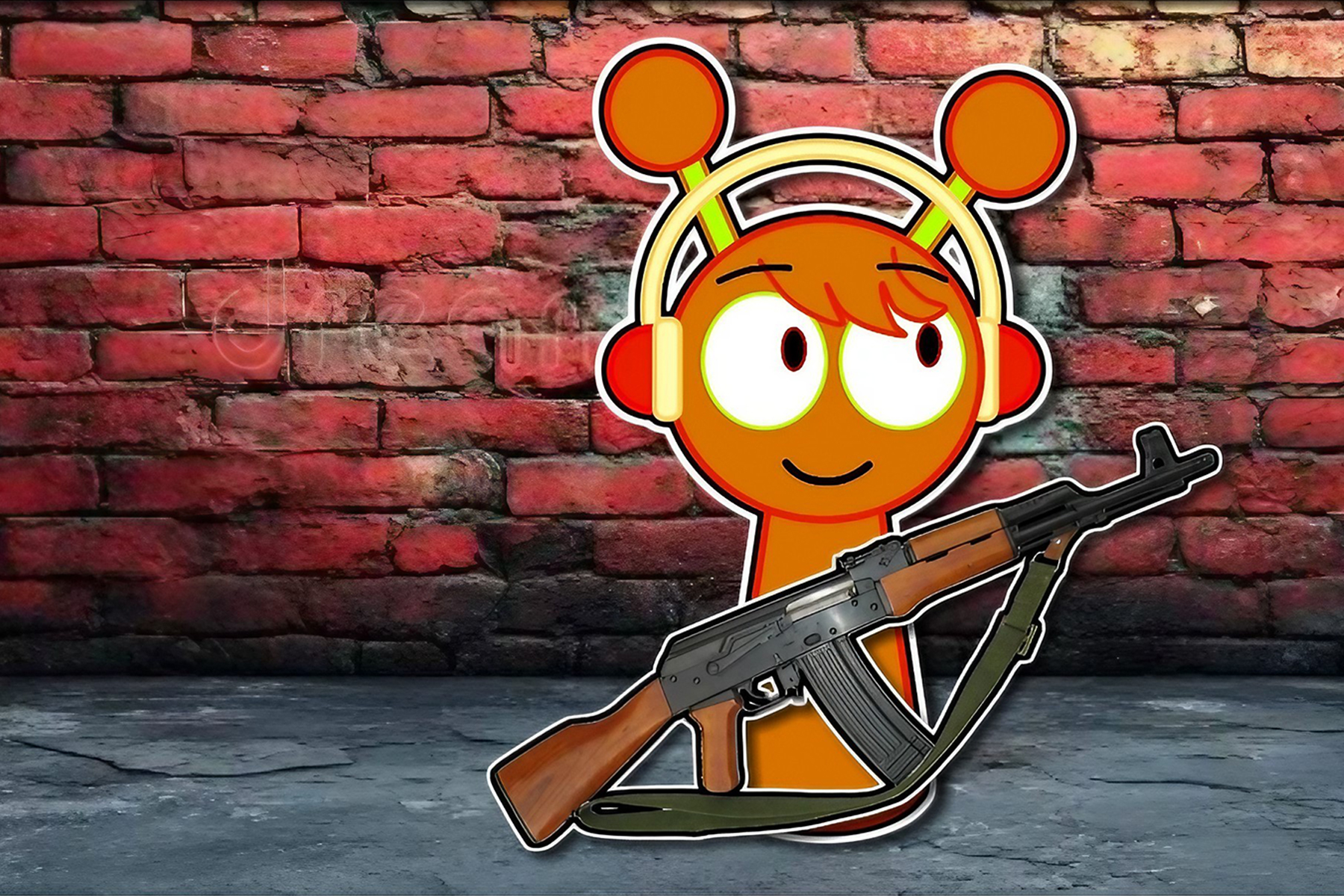 Sprunki Shooter 2025