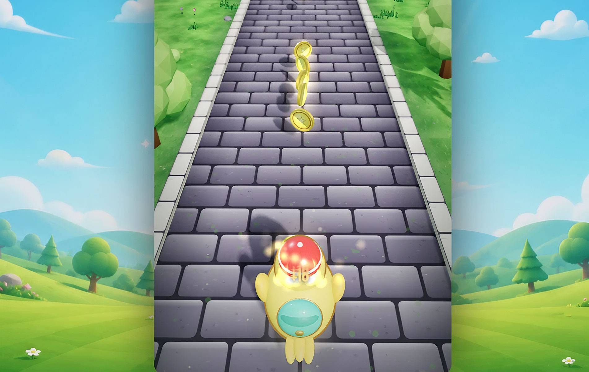 Ducky Dash 3D