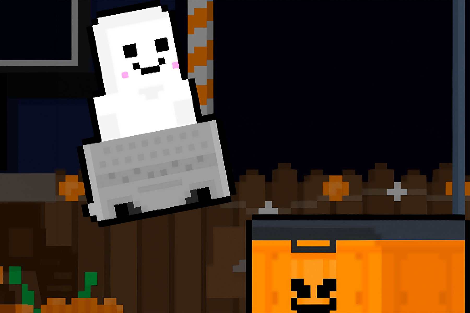 Ghost Miner