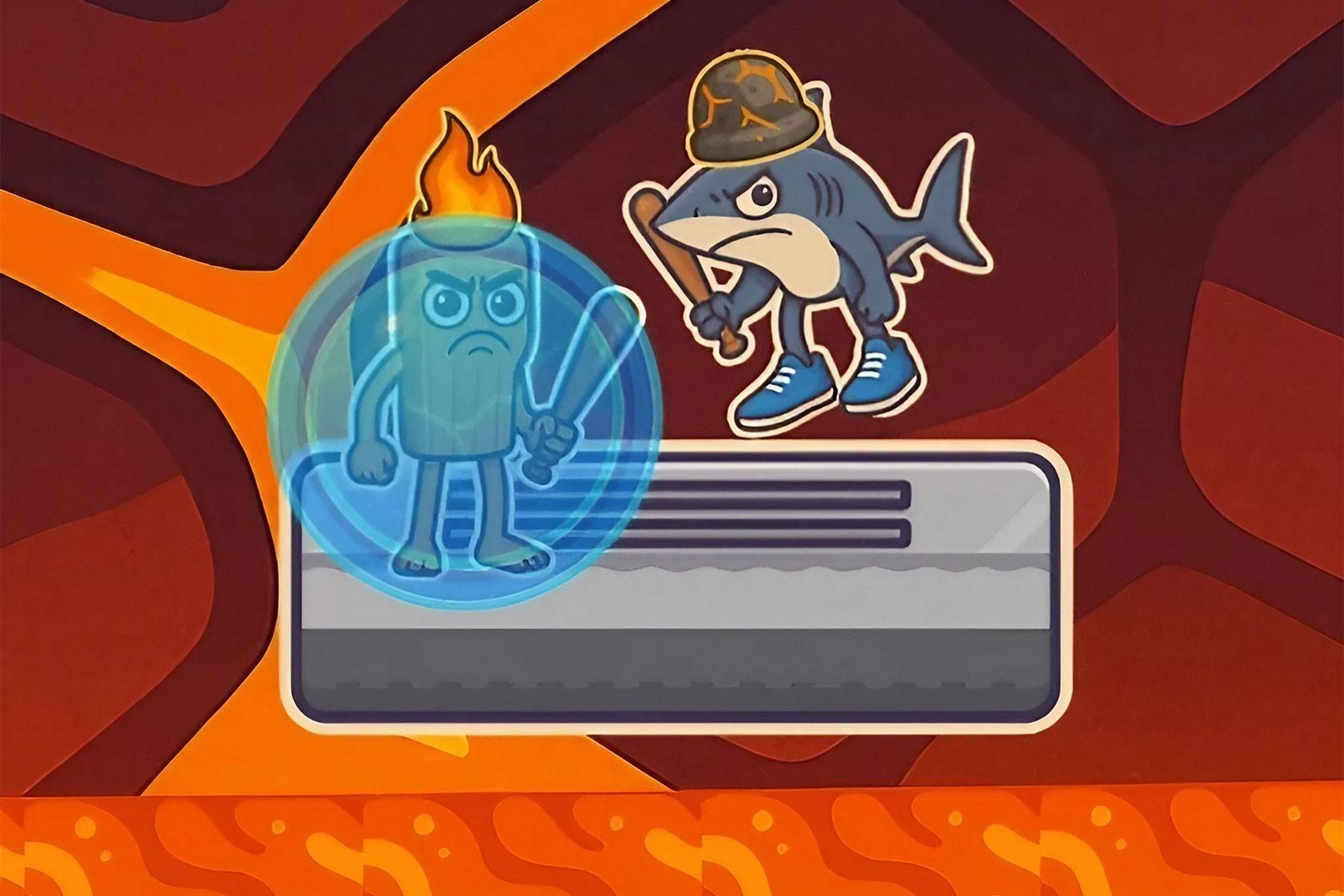 Italian Brainrot Survival Arena