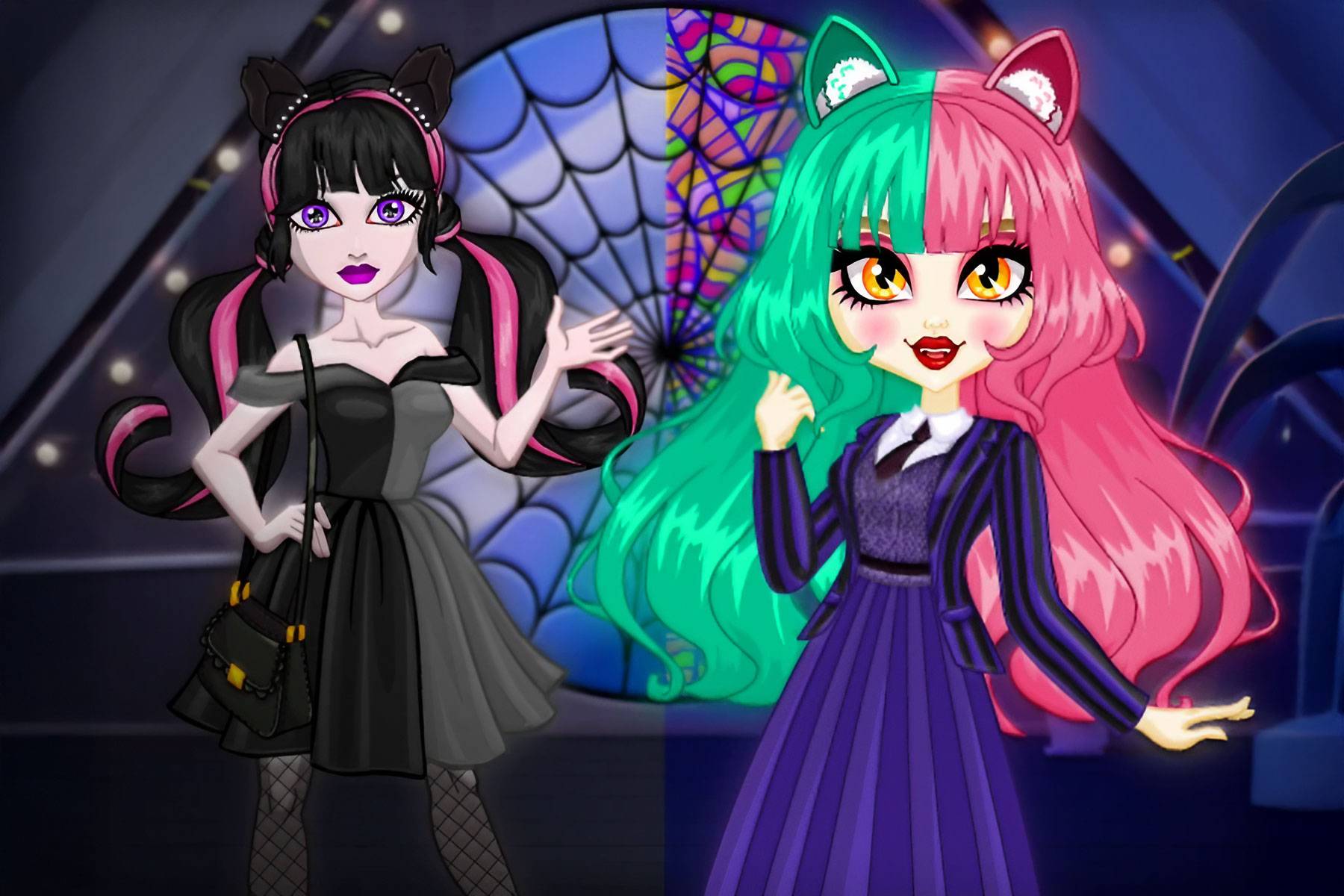 Besties on Wednesday